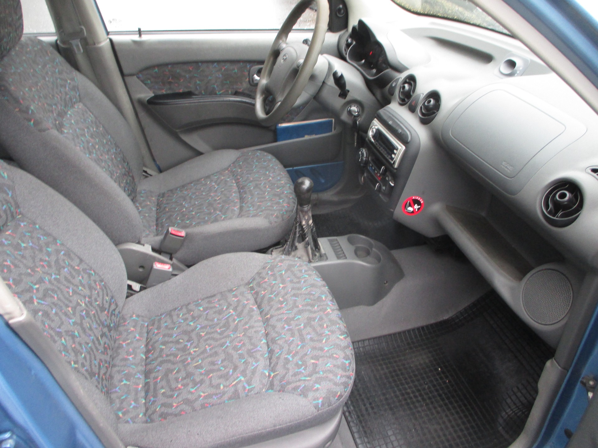 HYUNDAI Atos Prime 1.0 GLS-image-12