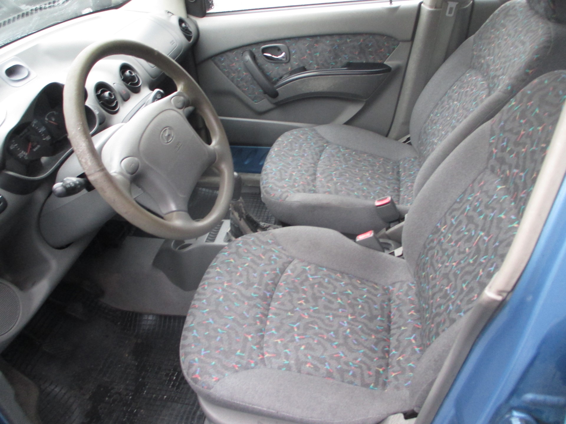 HYUNDAI Atos Prime 1.0 GLS-image-9