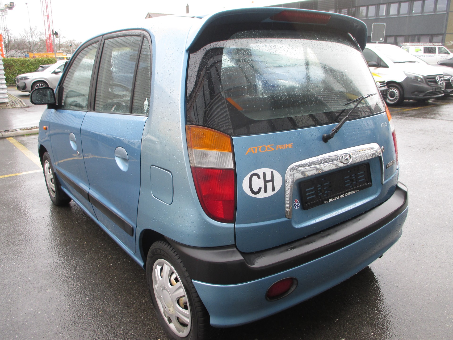 HYUNDAI Atos Prime 1.0 GLS-image-5