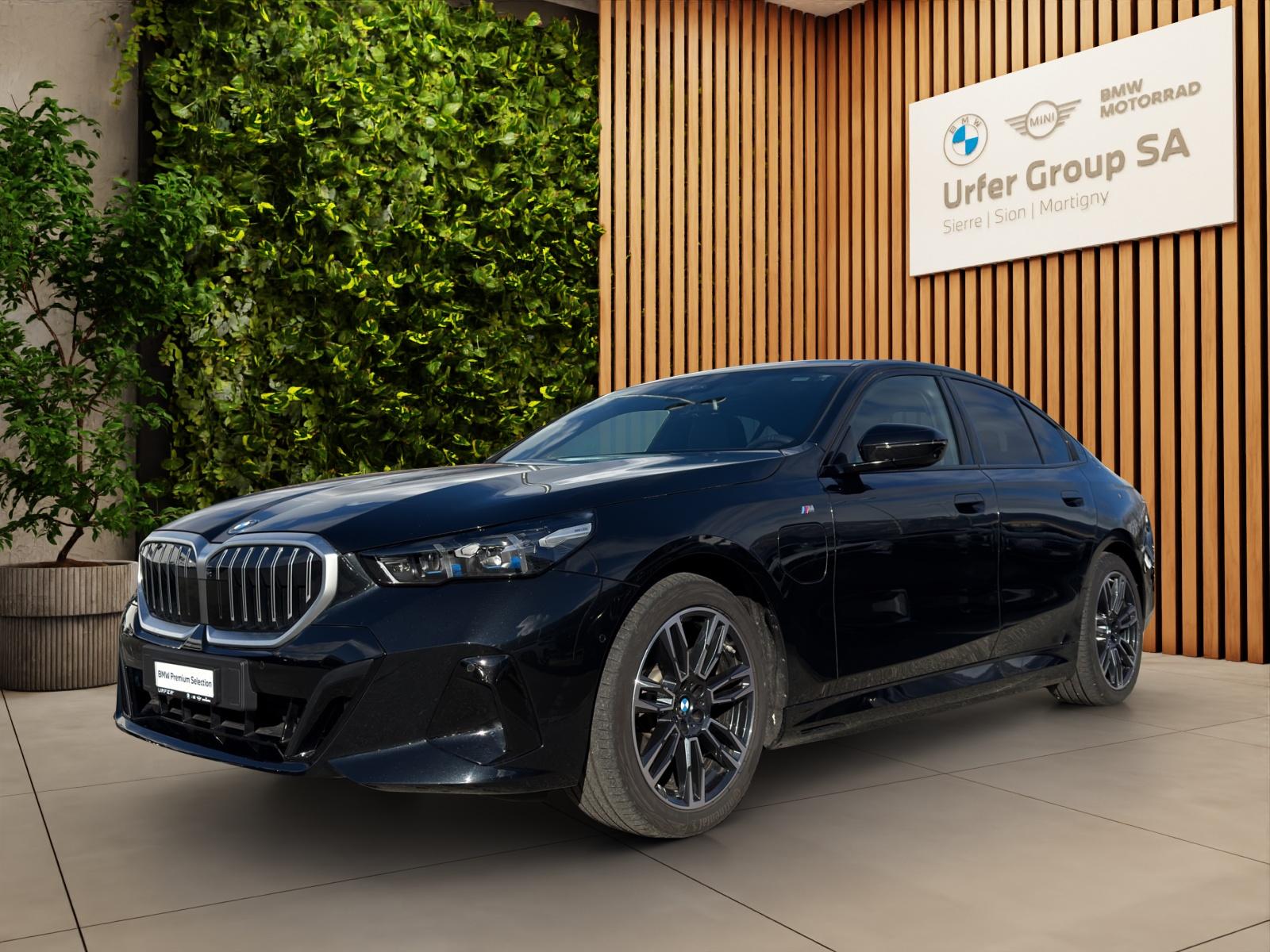 BMW 530e xDrive Steptronic (CH)