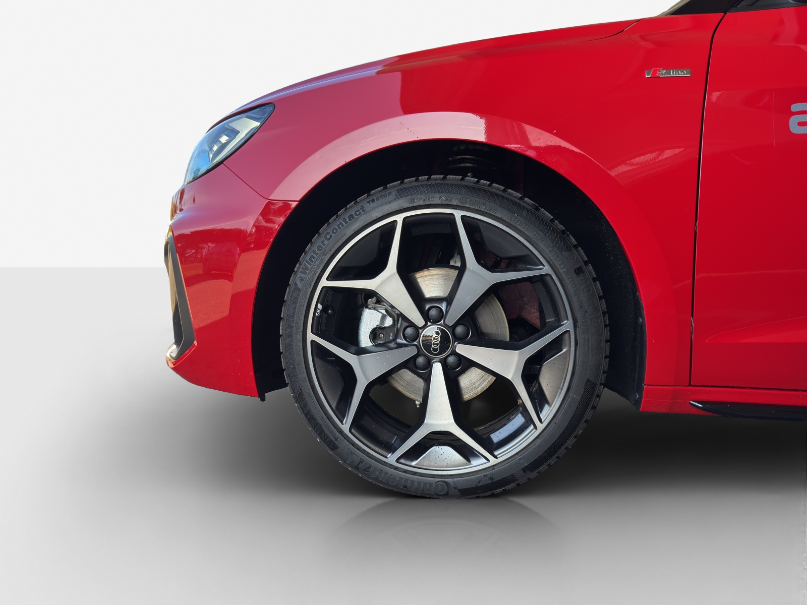 AUDI A1 Sportback 30 TFSI S Line Attraction S-tronic-showroom-element-2