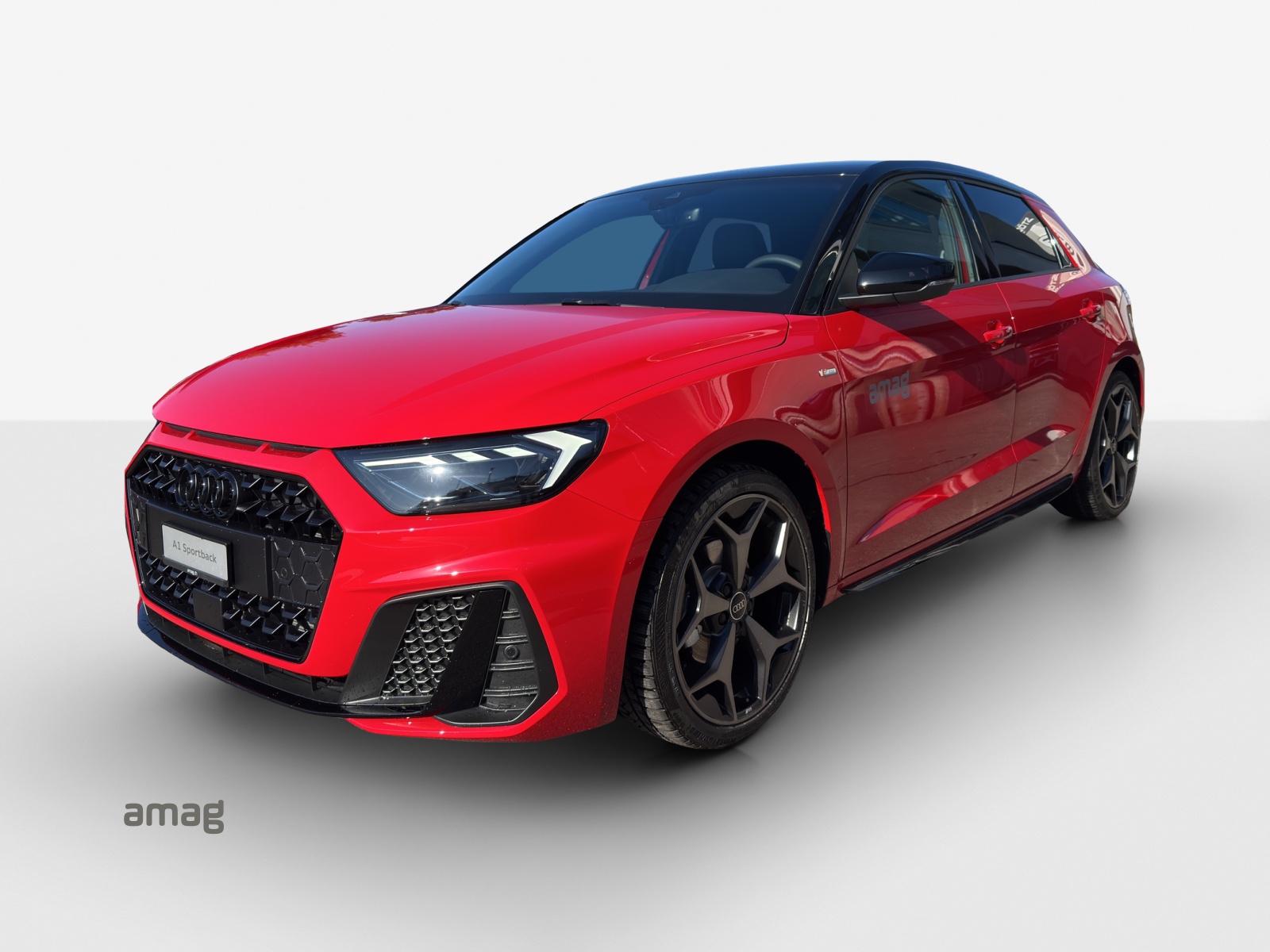 AUDI A1 Sportback 30 TFSI S Line Attraction S-tronic