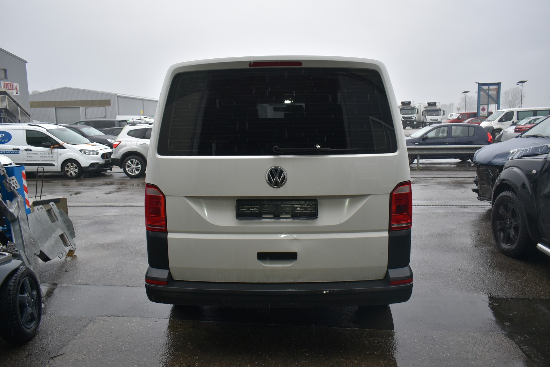 VW T6 2.0 TDI Euro 6-image-1