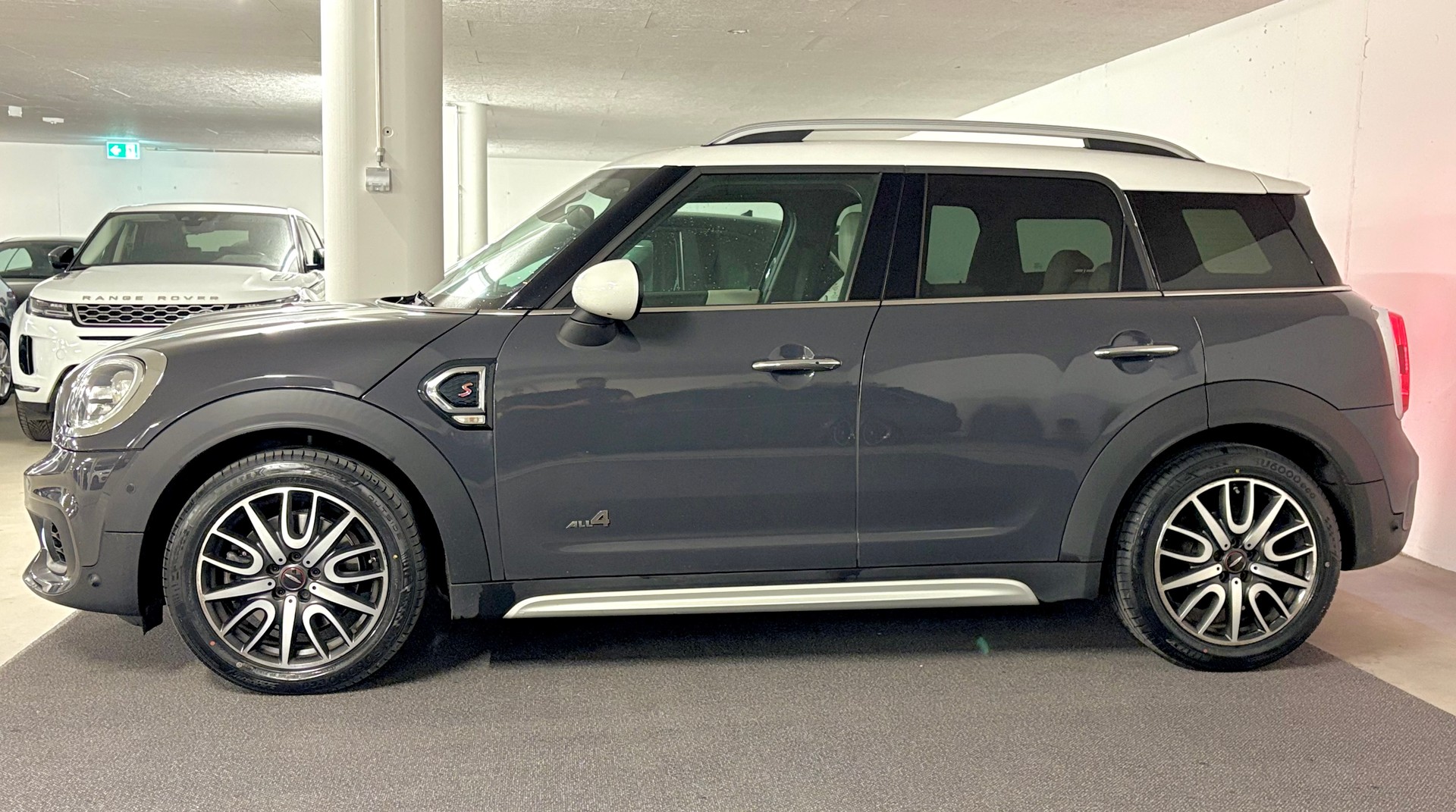 MINI Countryman Cooper S ALL4 Steptronic Frisch ab MFK-image-6
