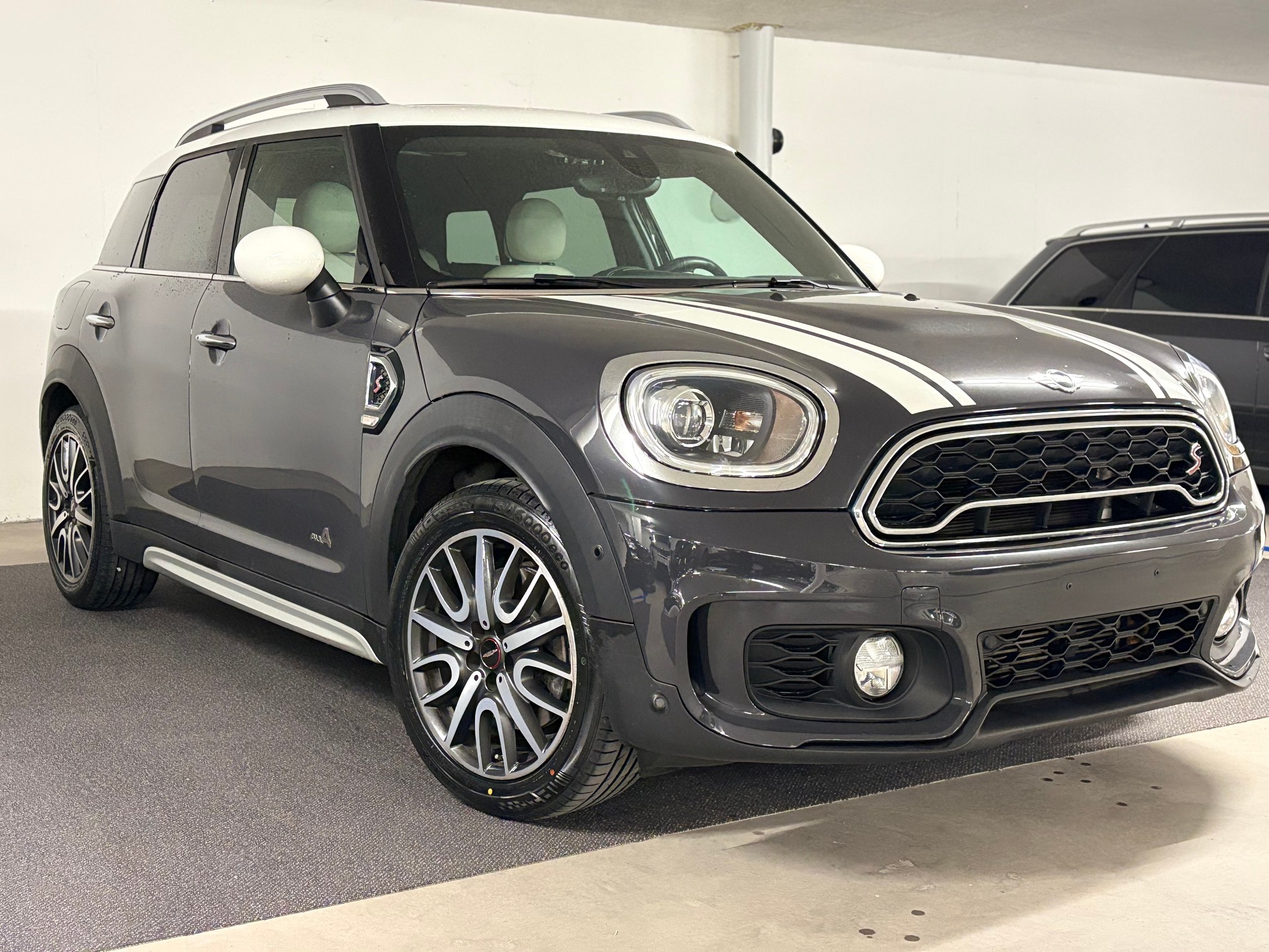 MINI Countryman Cooper S ALL4 Steptronic Frisch ab MFK-image-2