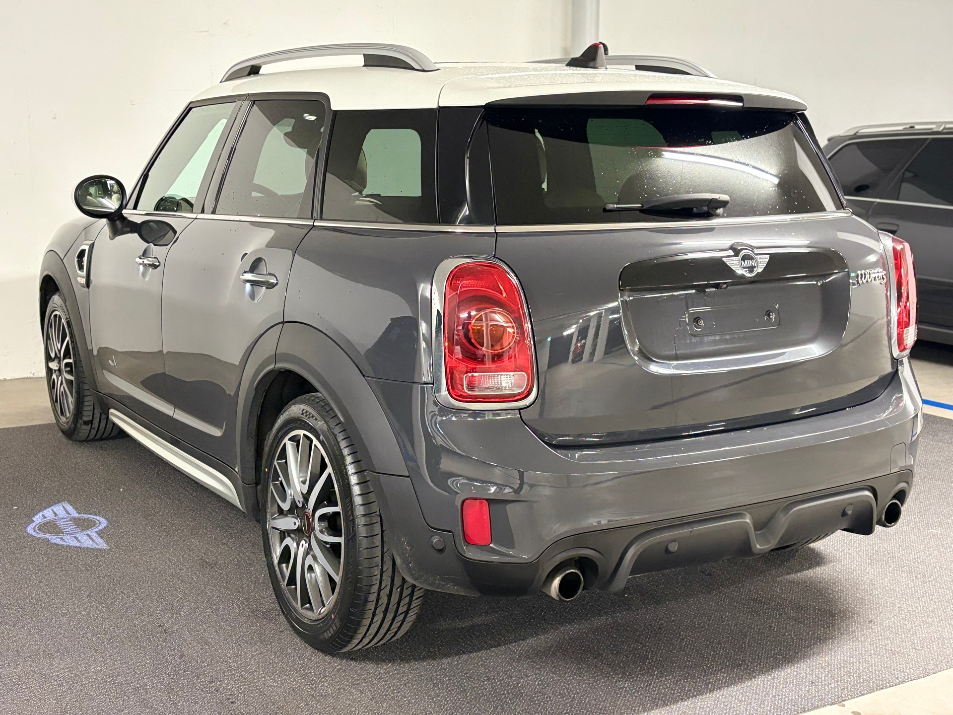 MINI Countryman Cooper S ALL4 Steptronic Frisch ab MFK-image-3