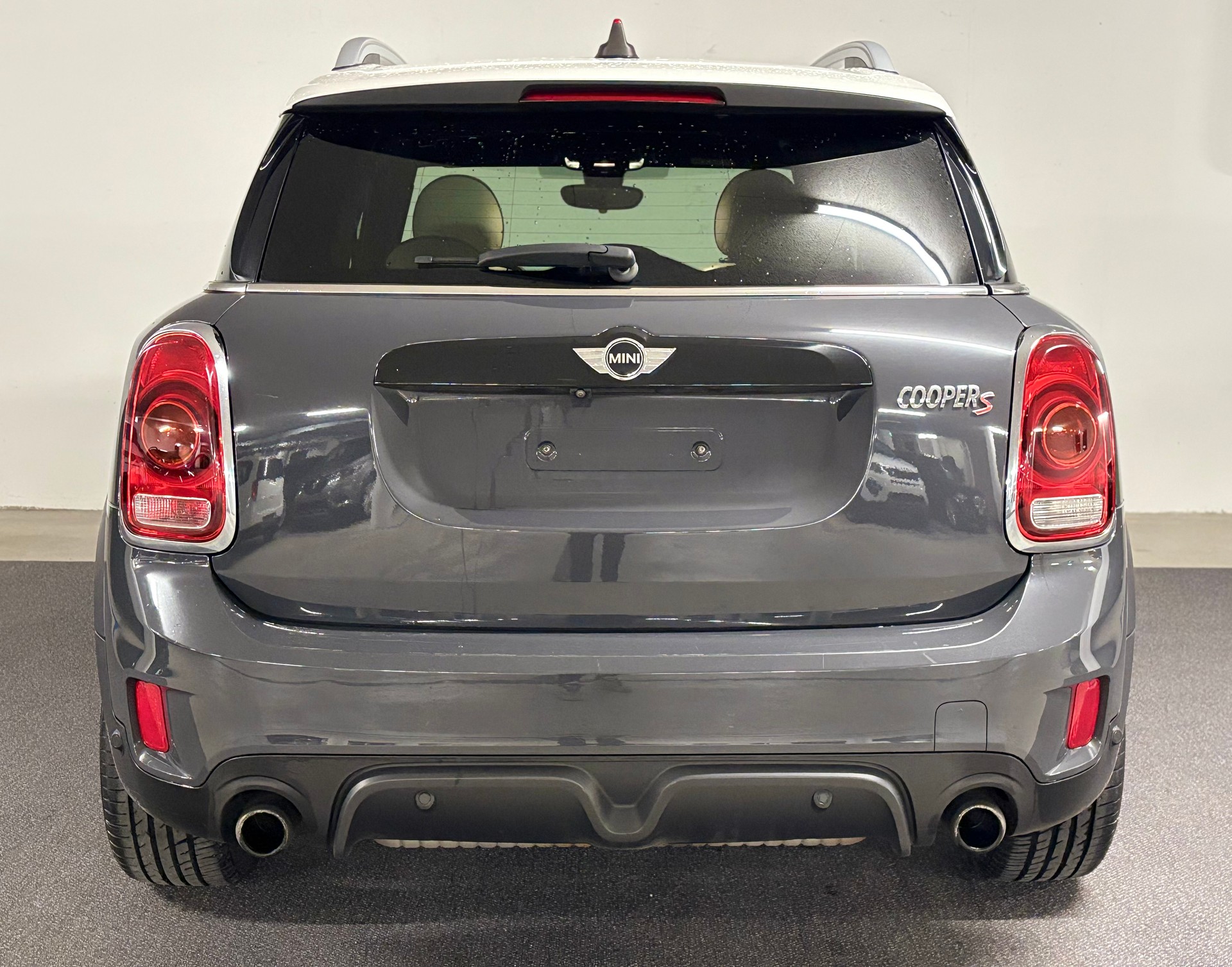 MINI Countryman Cooper S ALL4 Steptronic Frisch ab MFK-image-4