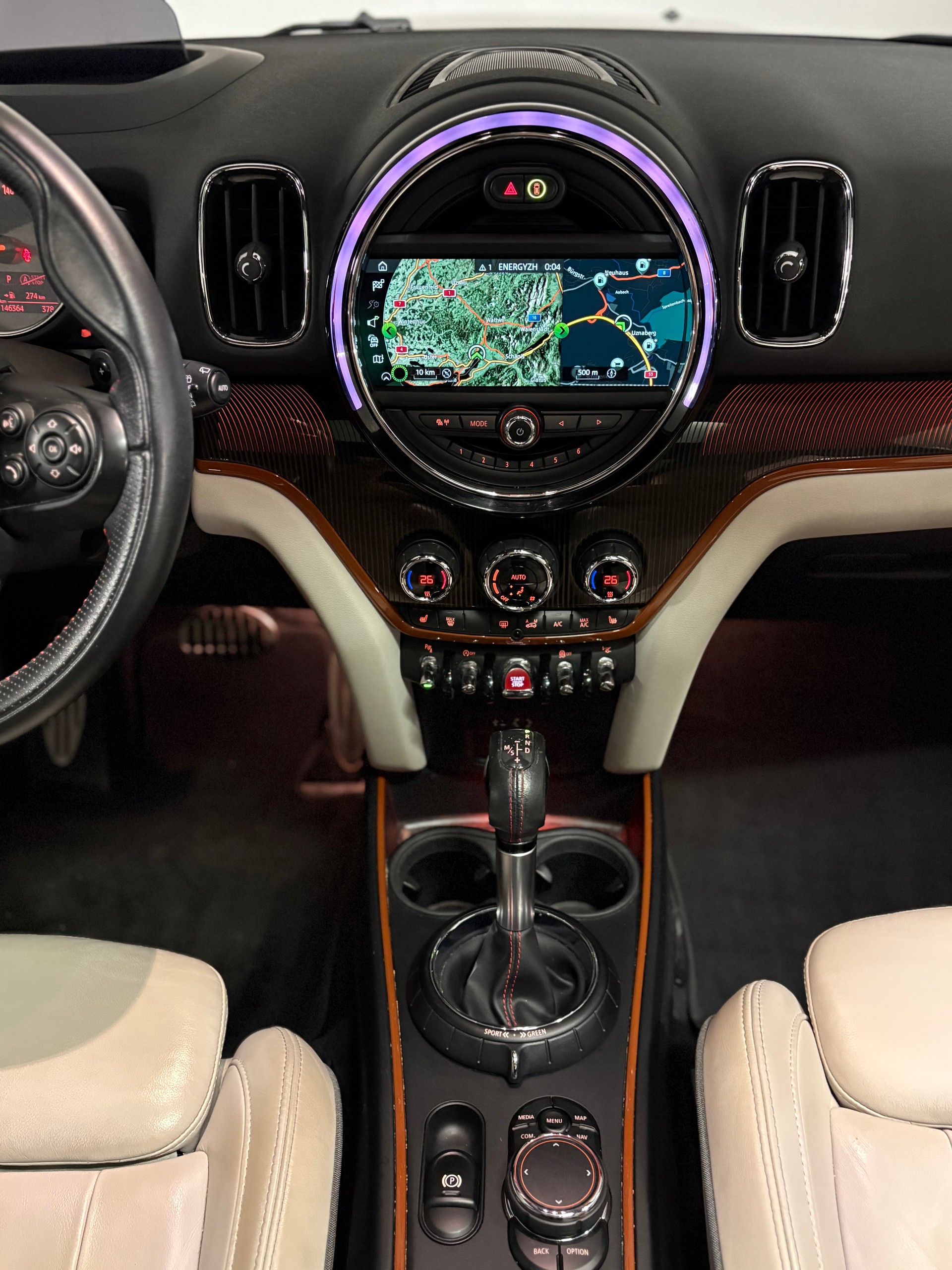 MINI Countryman Cooper S ALL4 Steptronic Frisch ab MFK-image-14