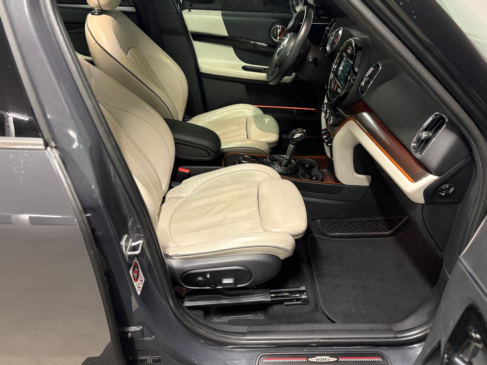 MINI Countryman Cooper S ALL4 Steptronic Frisch ab MFK-image-9