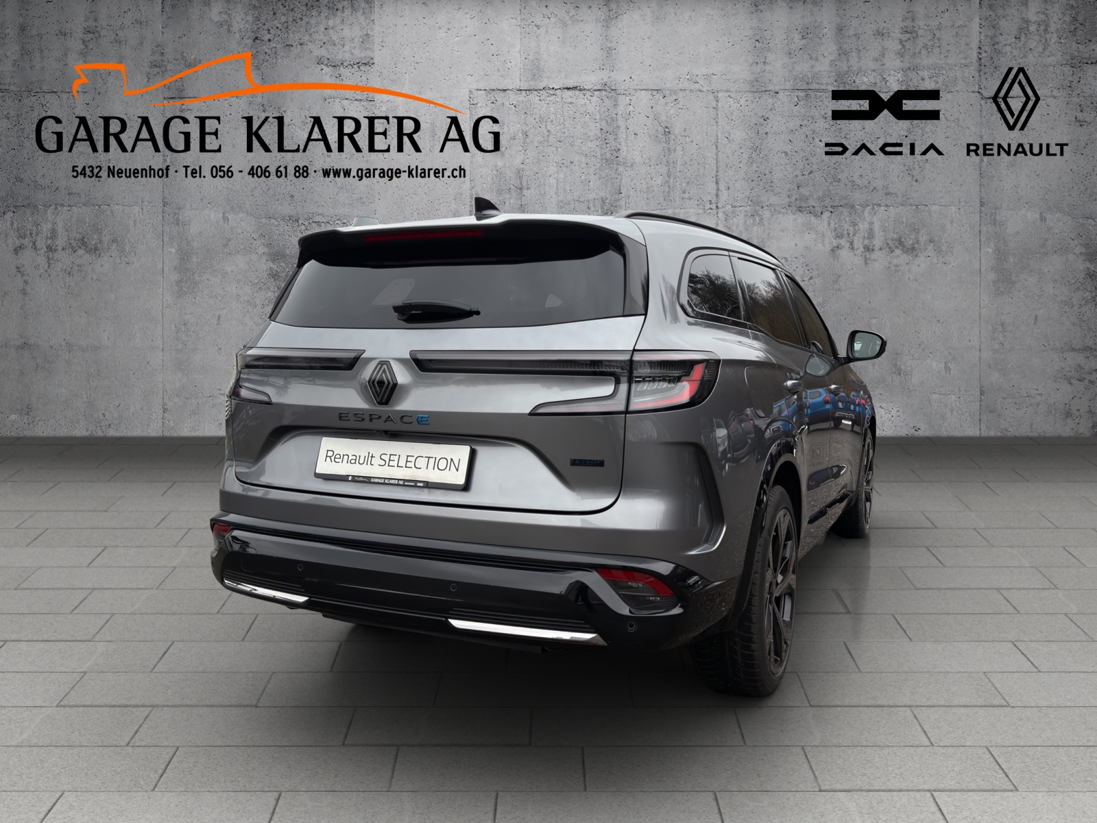 RENAULT Espace 1.2 E-Tech 200 Esprit Alpine 5-Sitze-image-12