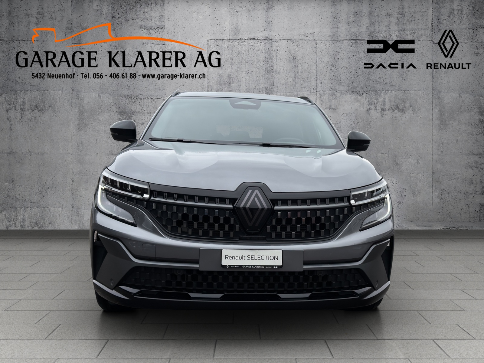 RENAULT Espace 1.2 E-Tech 200 Esprit Alpine 5-Sitze-image-5