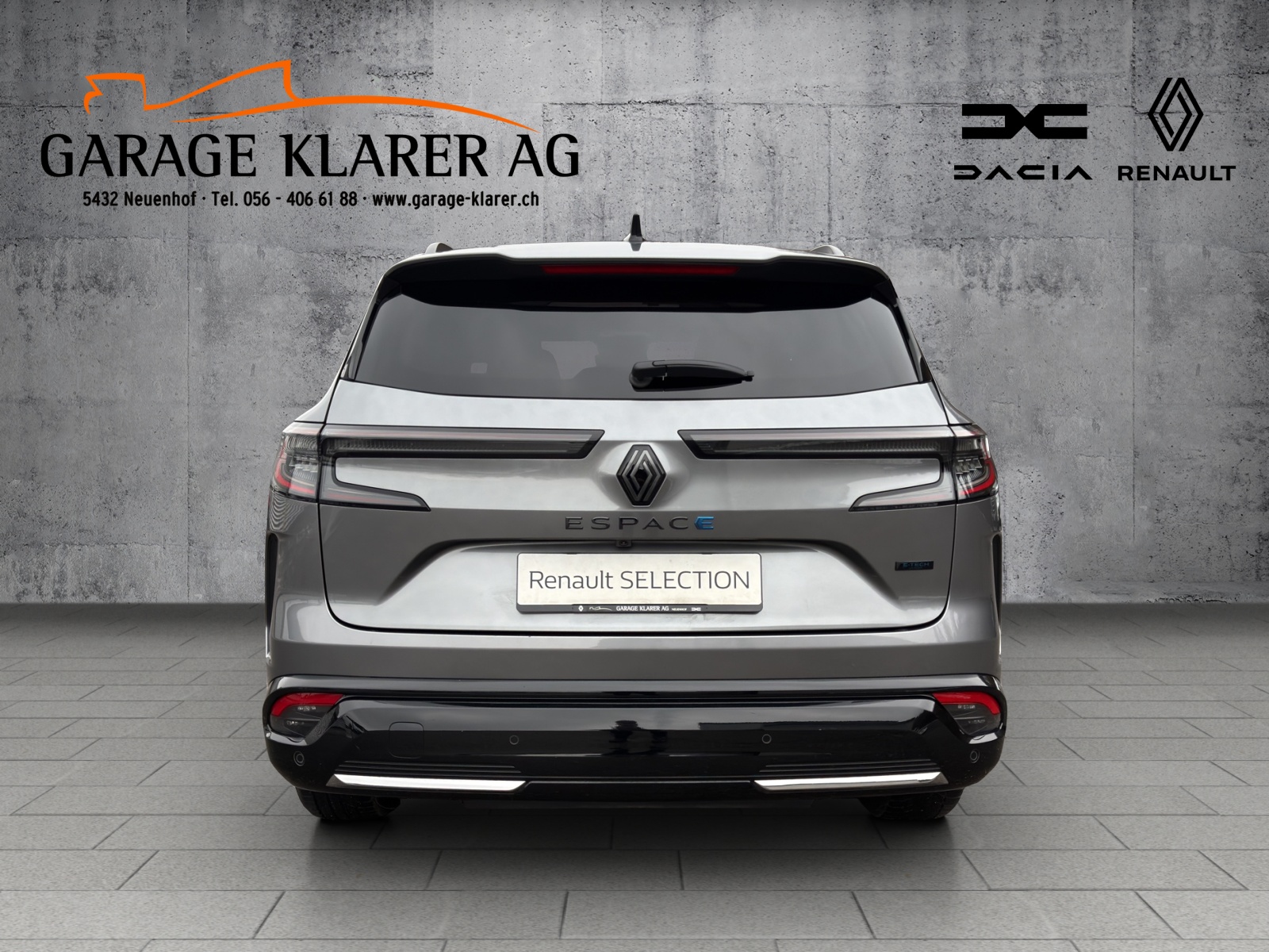 RENAULT Espace 1.2 E-Tech 200 Esprit Alpine 5-Sitze-image-11