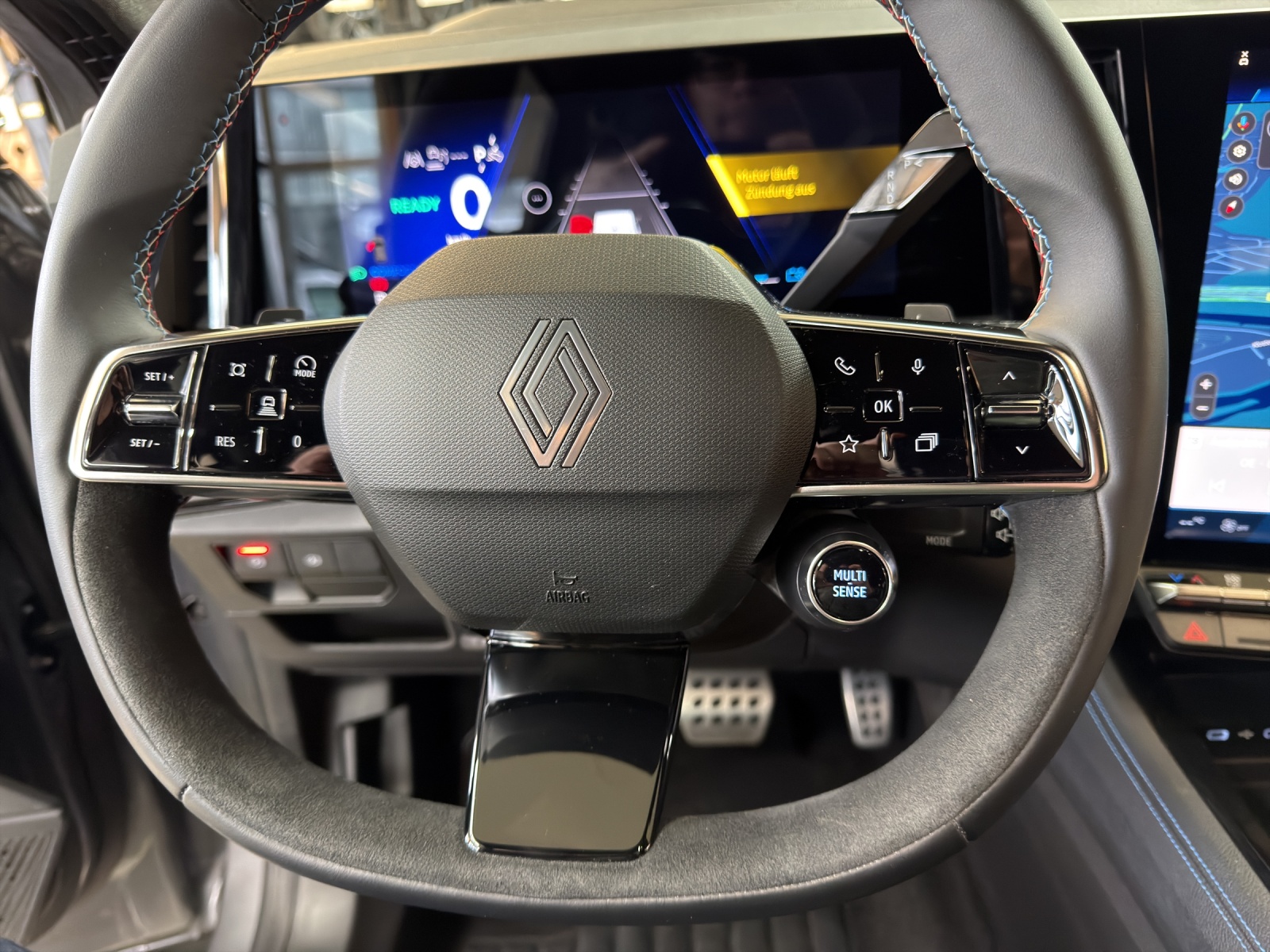 RENAULT Espace 1.2 E-Tech 200 Esprit Alpine 5-Sitze-image-28