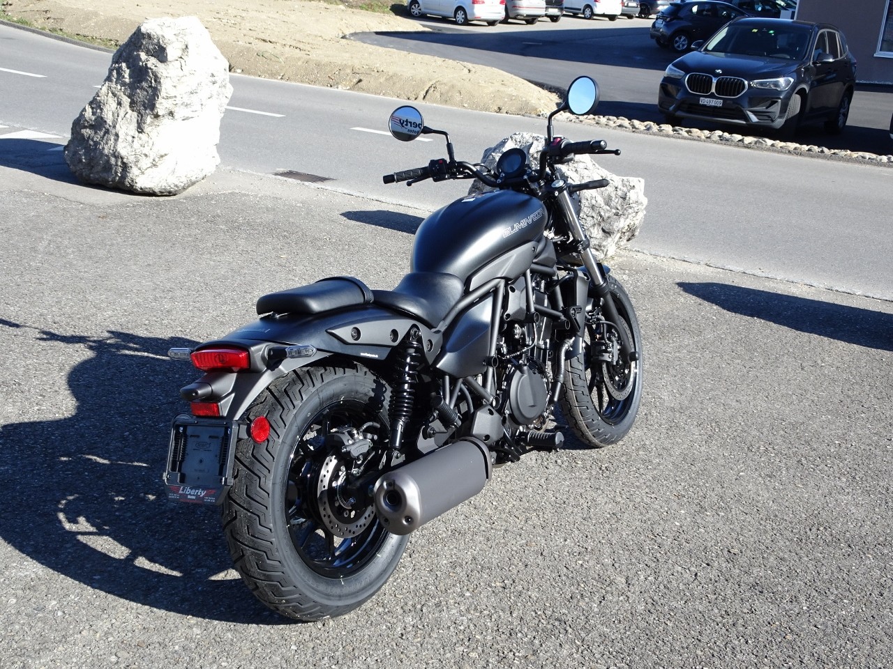 KAWASAKI Eliminator 500-image-4