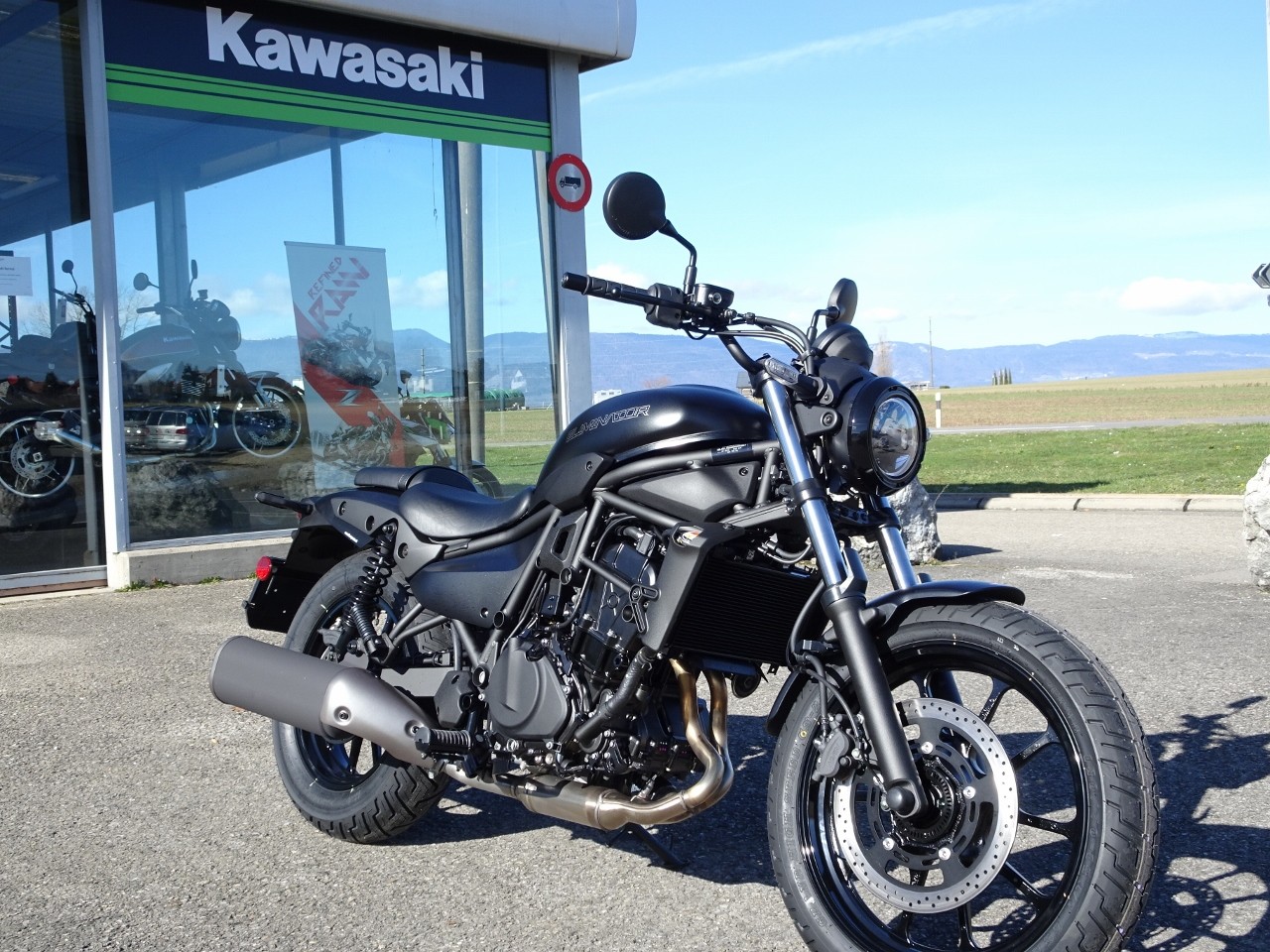 KAWASAKI Eliminator 500-image-3