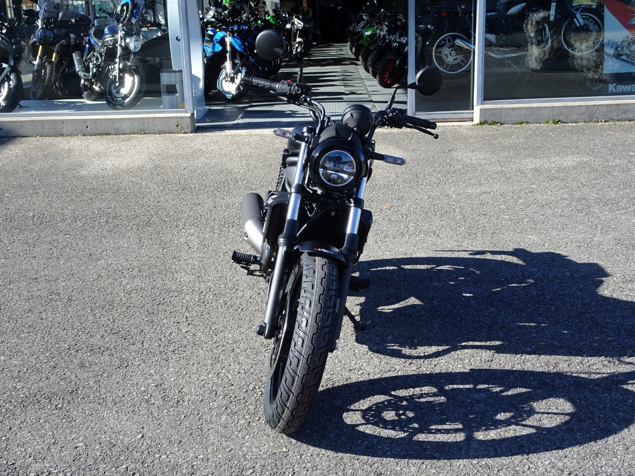 KAWASAKI Eliminator 500-image-2