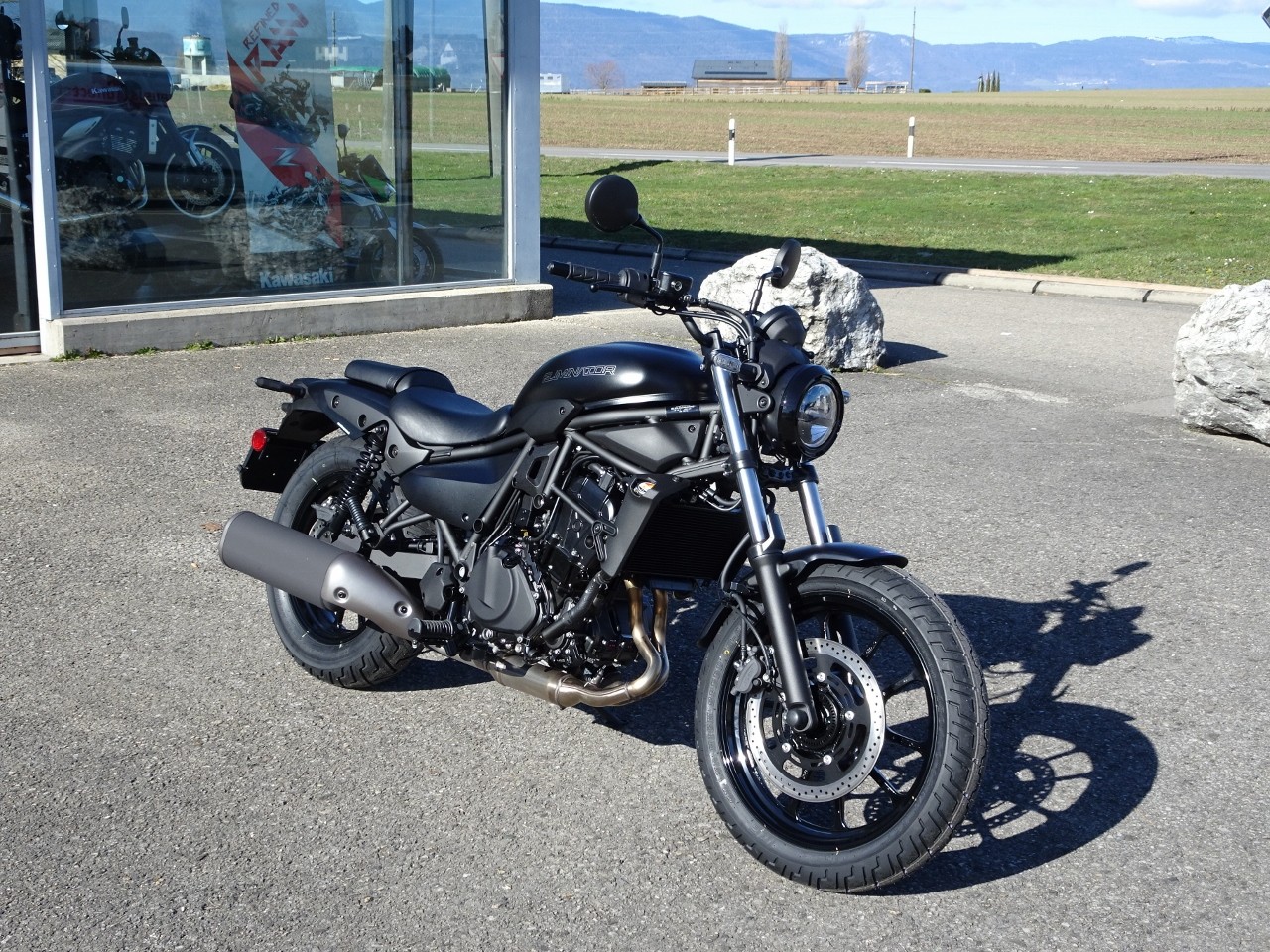 KAWASAKI Eliminator 500-image-1
