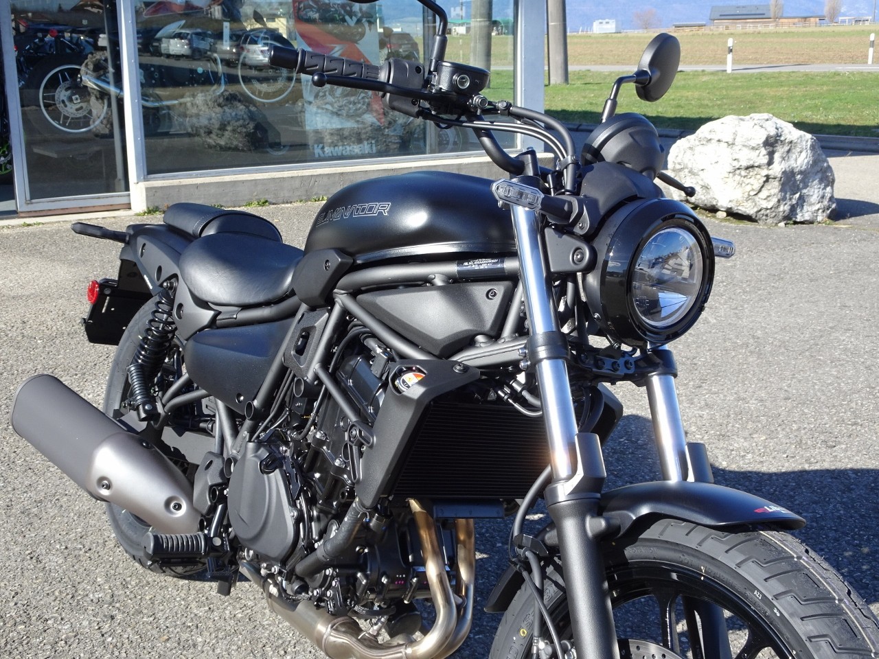 KAWASAKI Eliminator 500-image-7