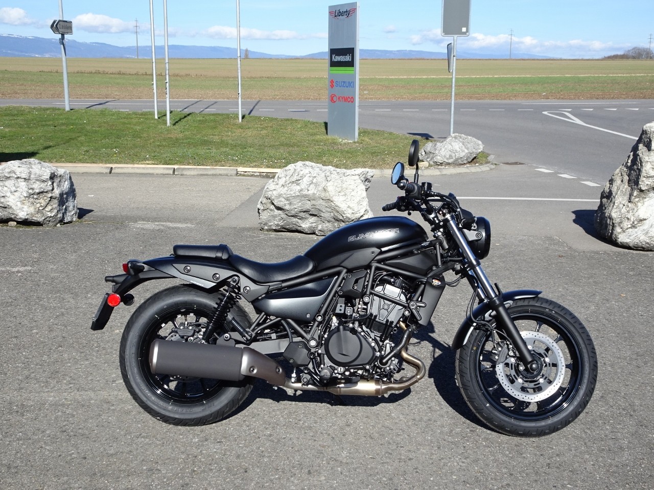KAWASAKI Eliminator 500-image-0