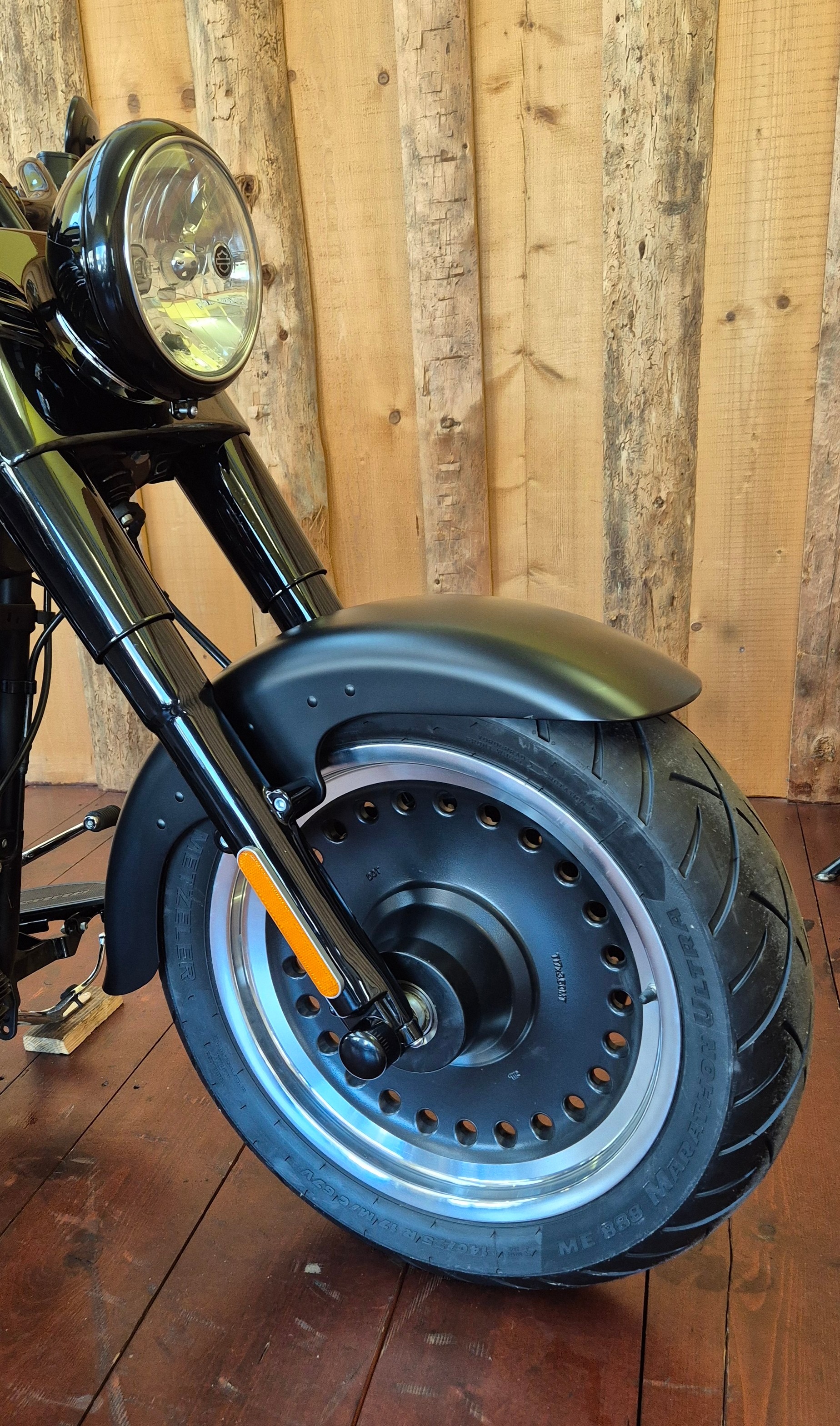 HARLEY-DAVIDSON FLSTFBS Fat Boy S Special ABS-image-2