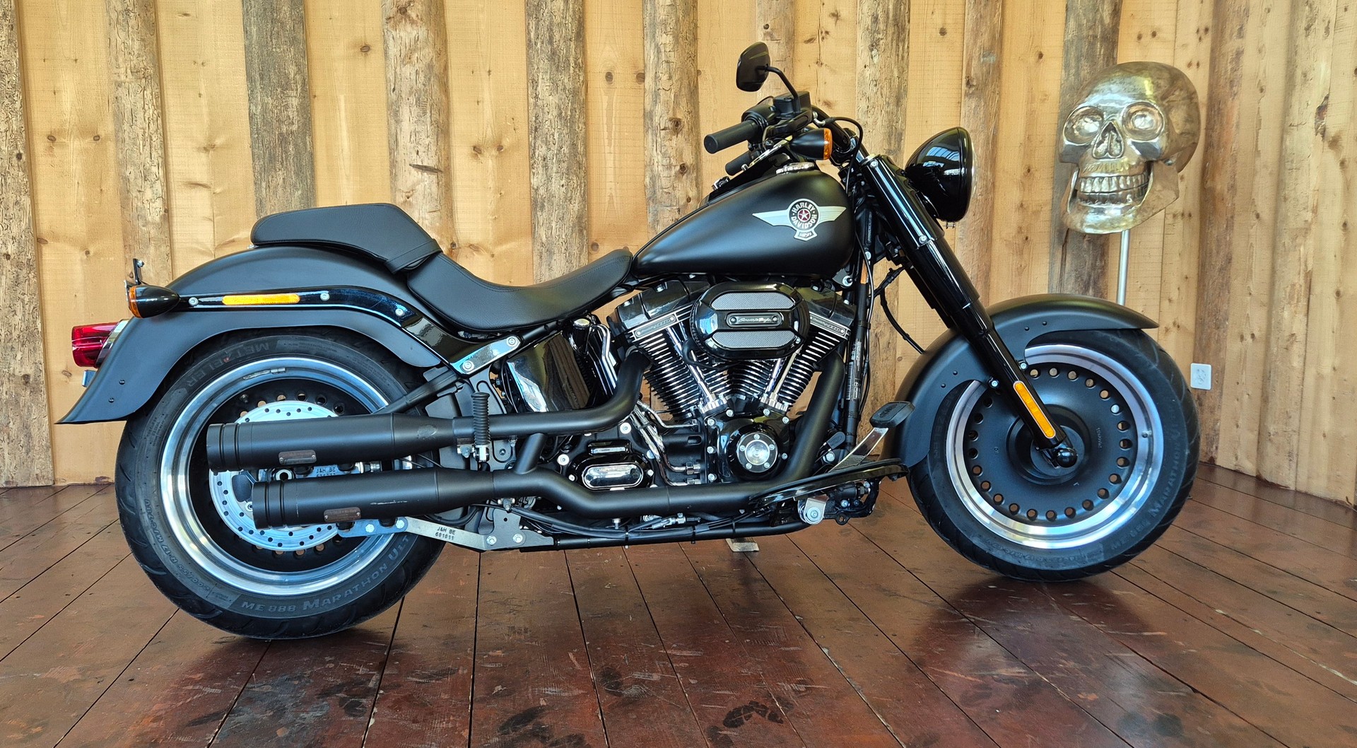HARLEY-DAVIDSON FLSTFBS Fat Boy S Special ABS-image-14