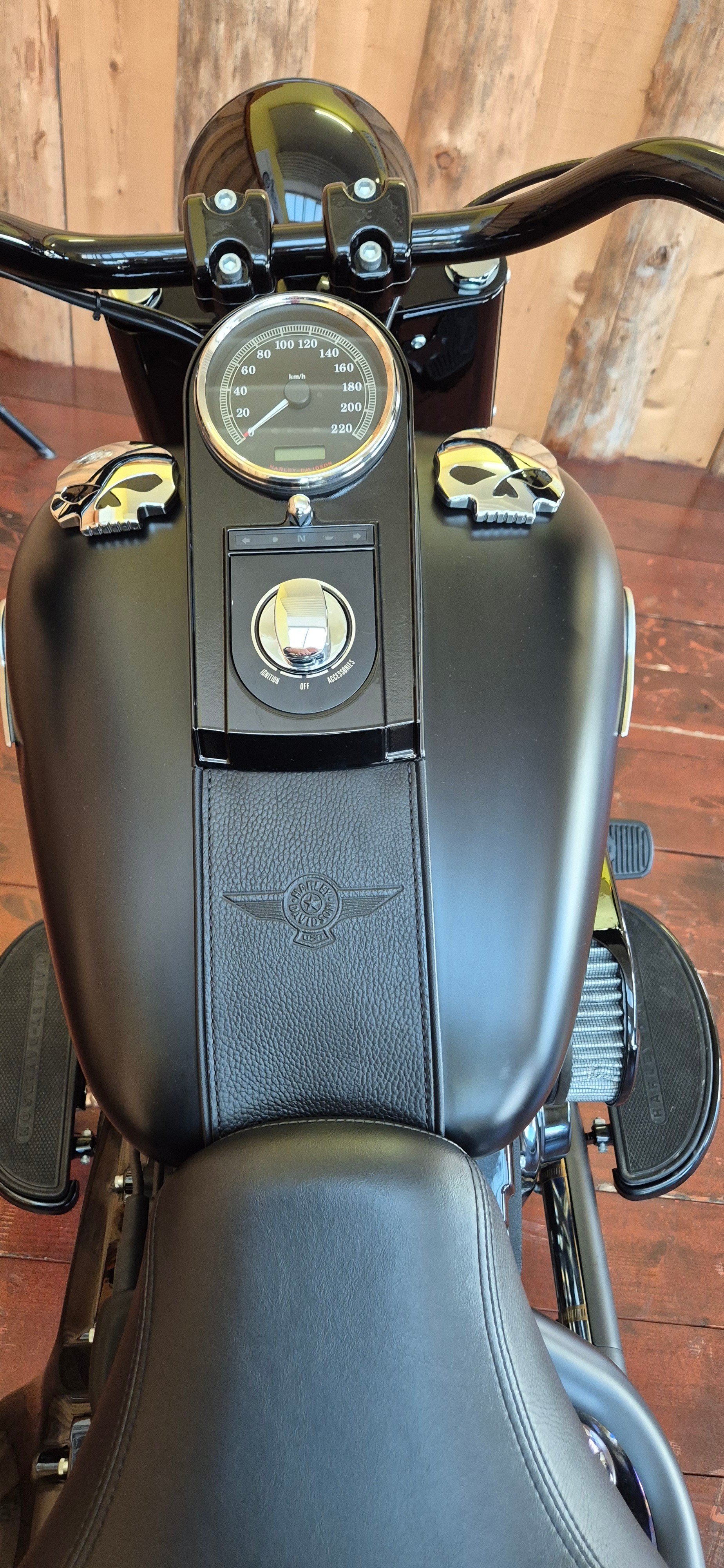 HARLEY-DAVIDSON FLSTFBS Fat Boy S Special ABS-image-8