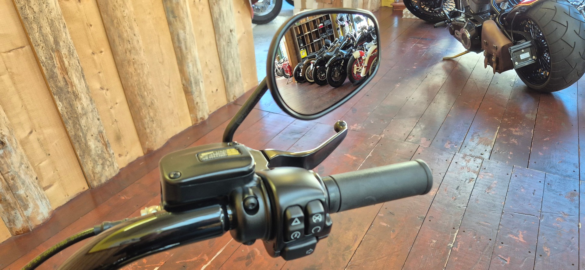 HARLEY-DAVIDSON FLSTFBS Fat Boy S Special ABS-image-9