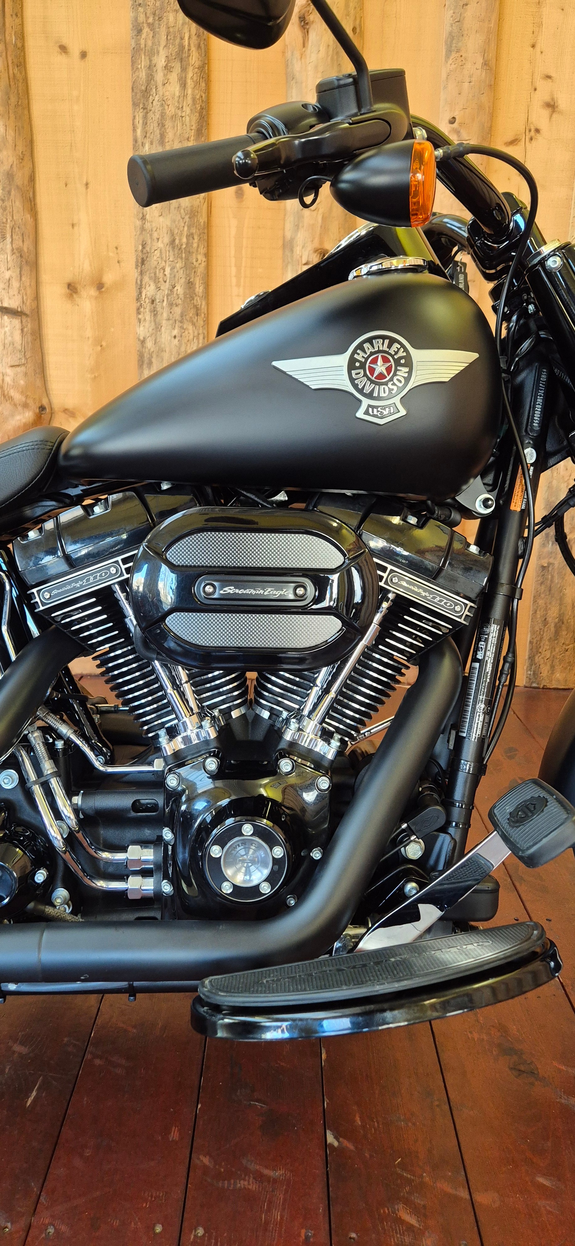 HARLEY-DAVIDSON FLSTFBS Fat Boy S Special ABS-image-1