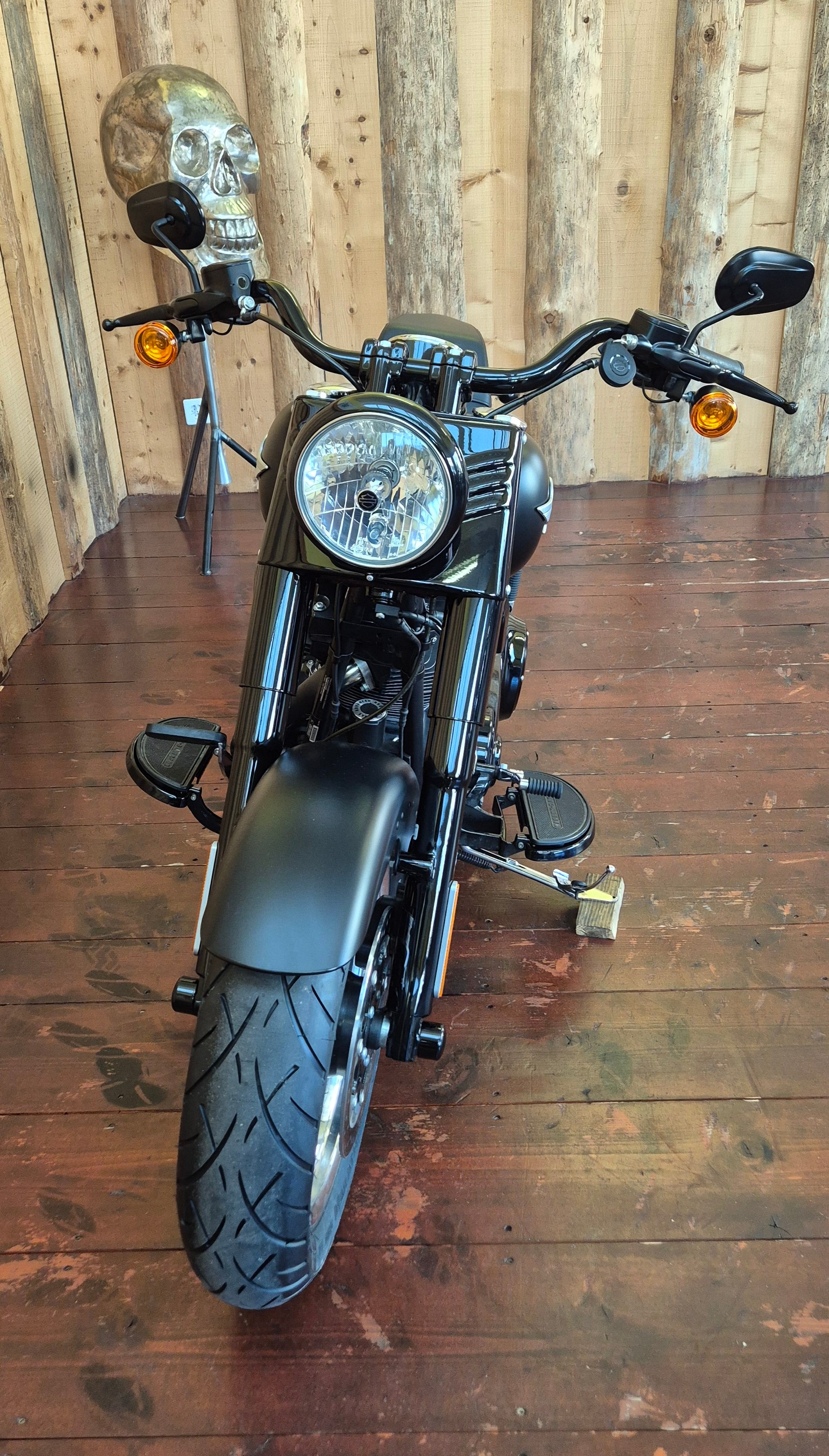 HARLEY-DAVIDSON FLSTFBS Fat Boy S Special ABS-image-12