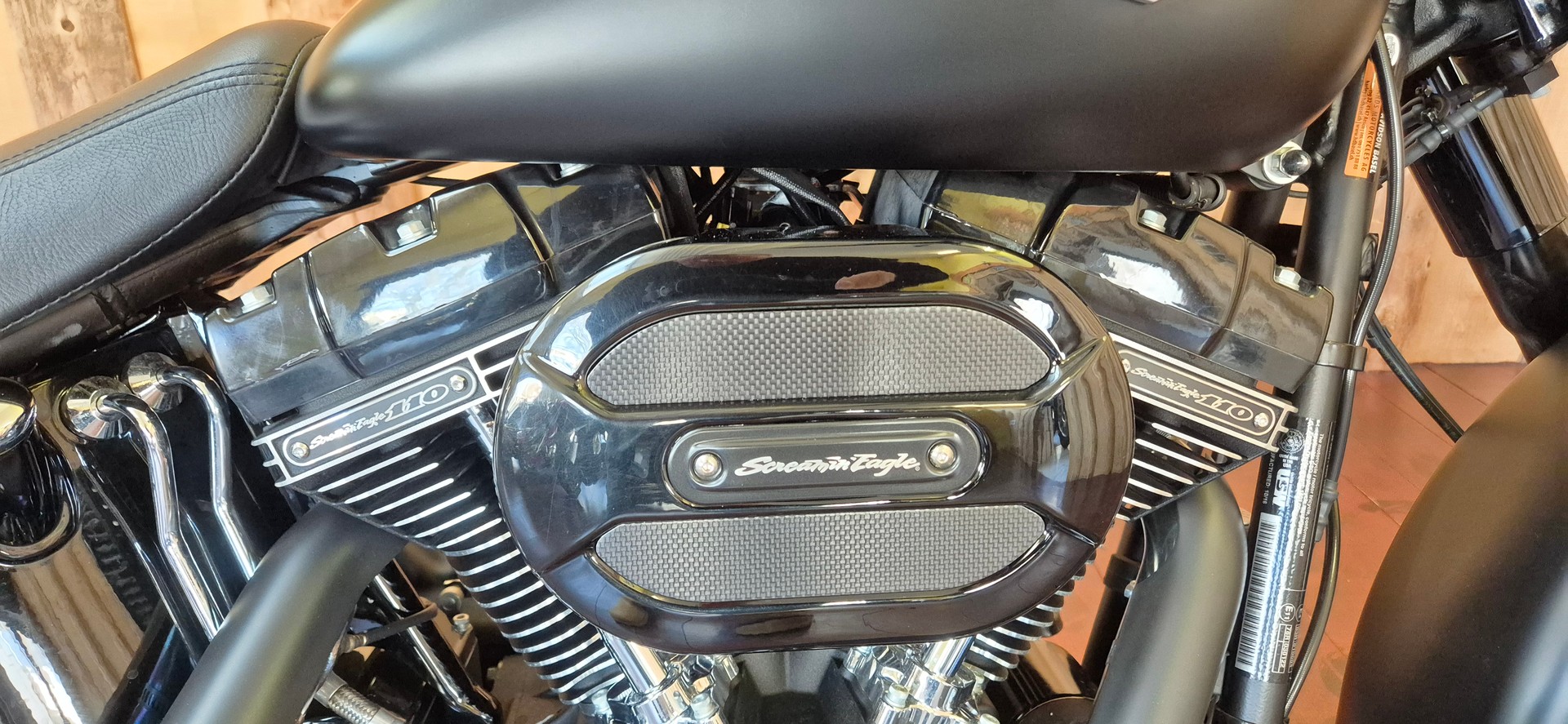 HARLEY-DAVIDSON FLSTFBS Fat Boy S Special ABS-image-5