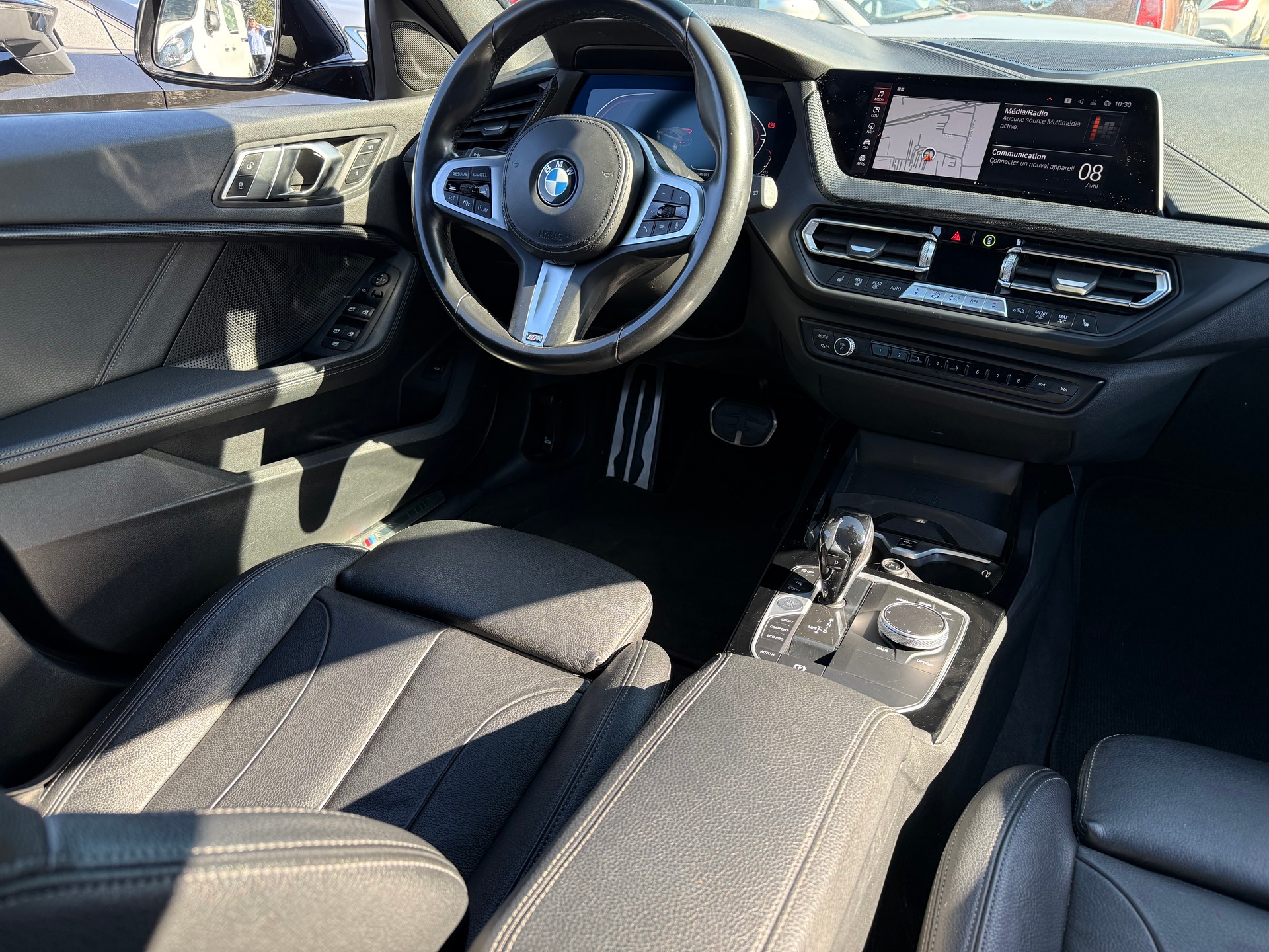 BMW 120d xDrive Steptronic M Sport-image-5