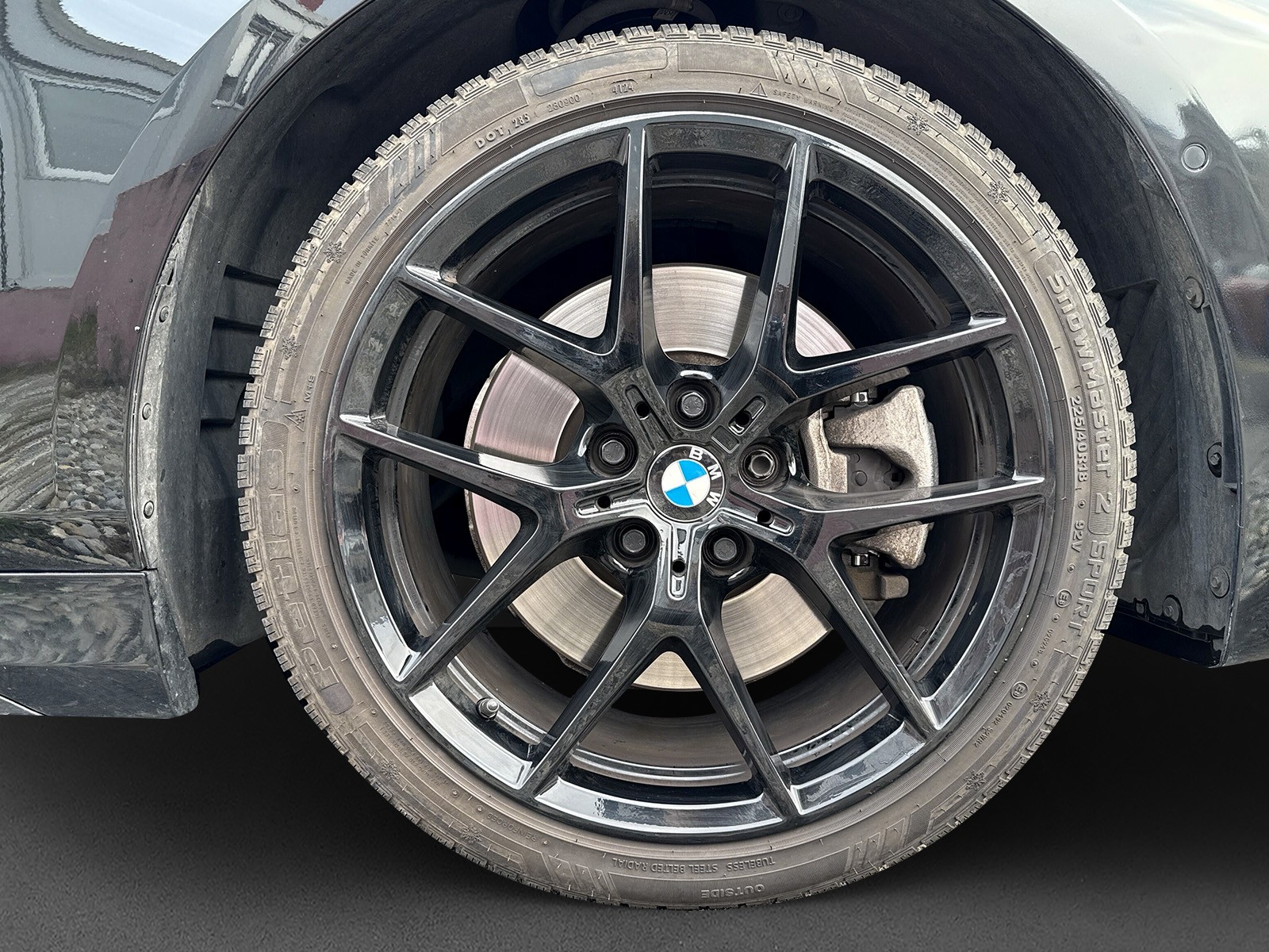 BMW 120d xDrive Steptronic M Sport-image-4