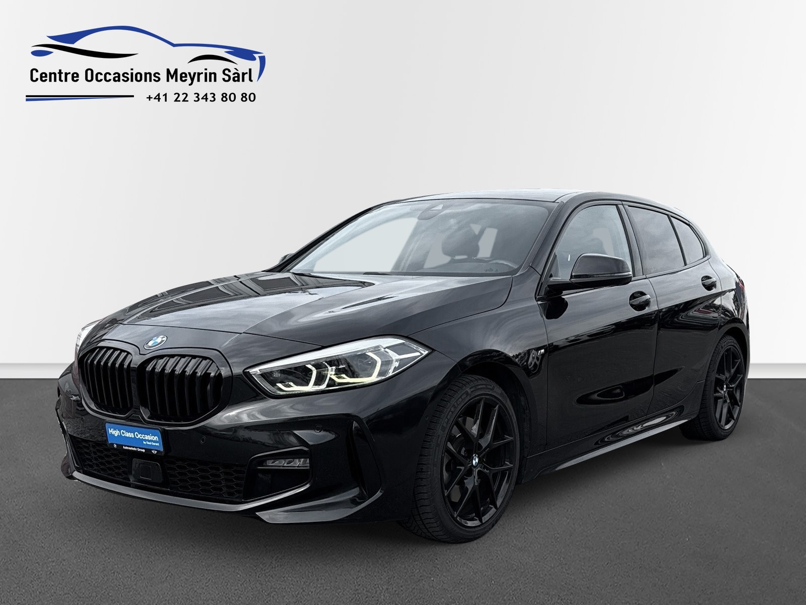 BMW 120d xDrive Steptronic M Sport