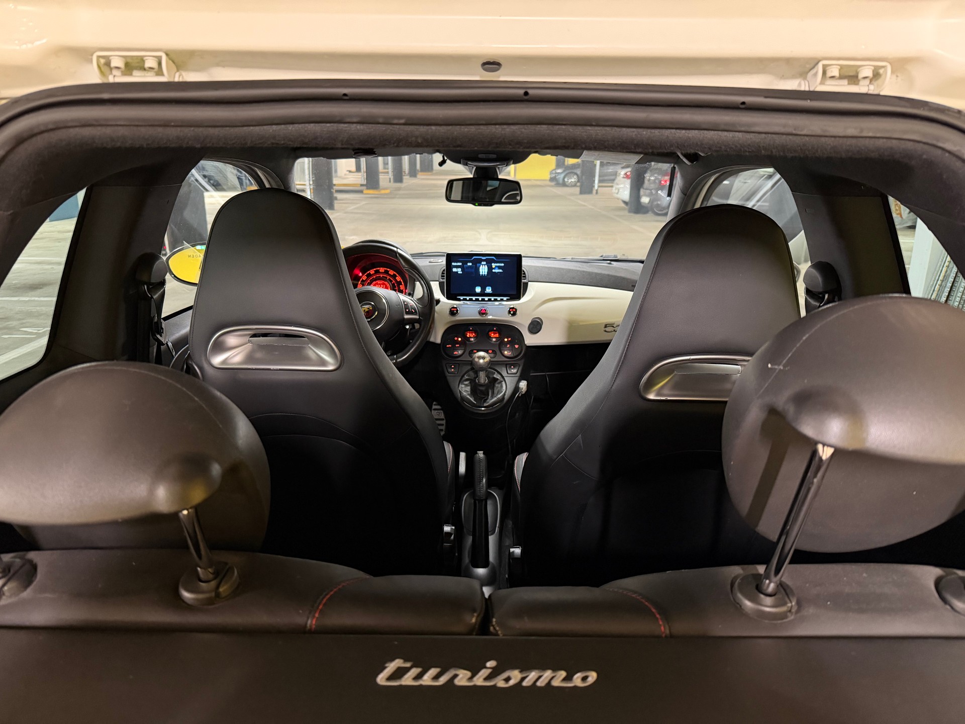 FIAT 595 1.4 16V Turbo Abarth Turismo-image-11