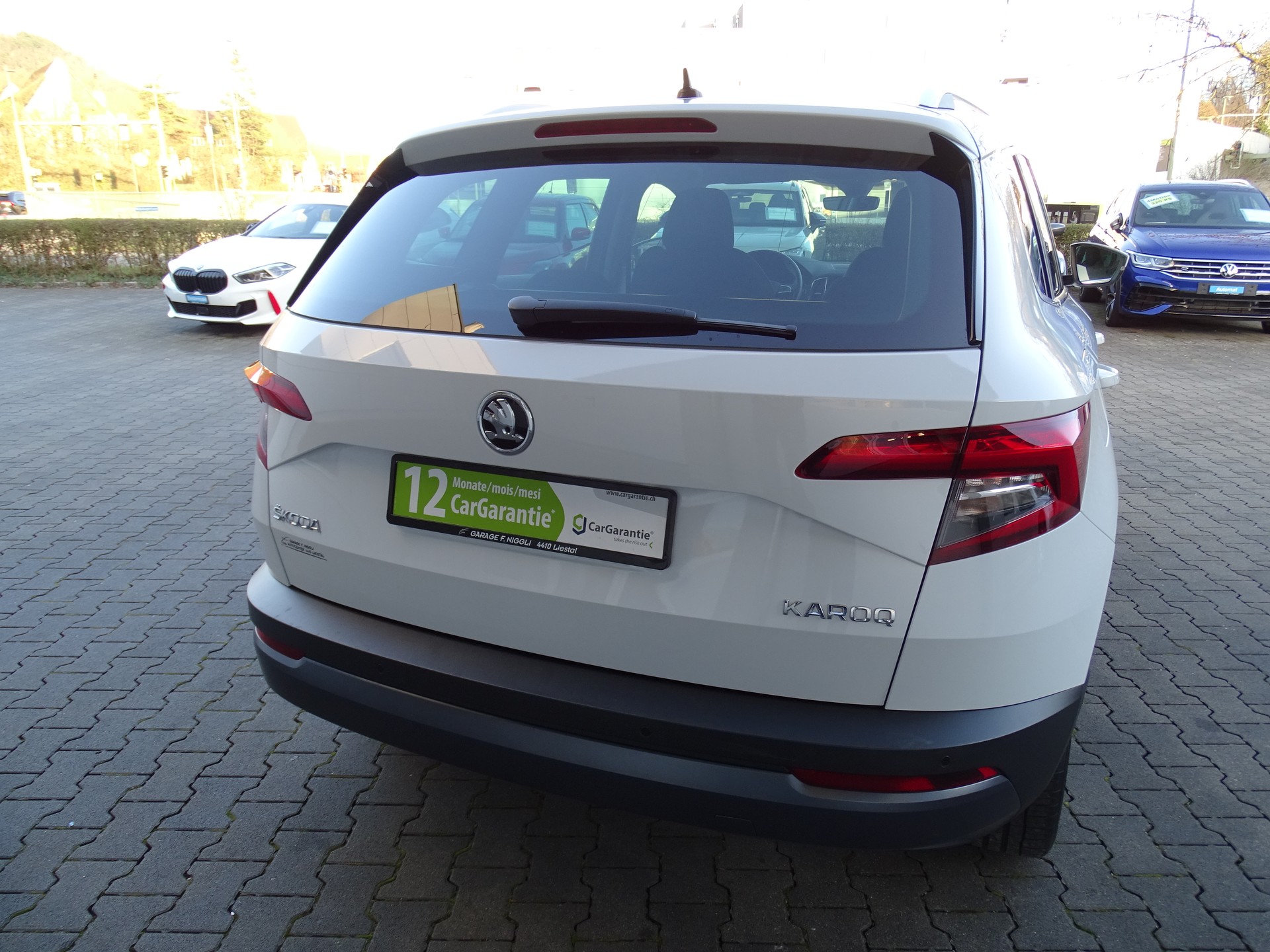 SKODA Karoq 1.5 TSI ACT Style DSG-image-8
