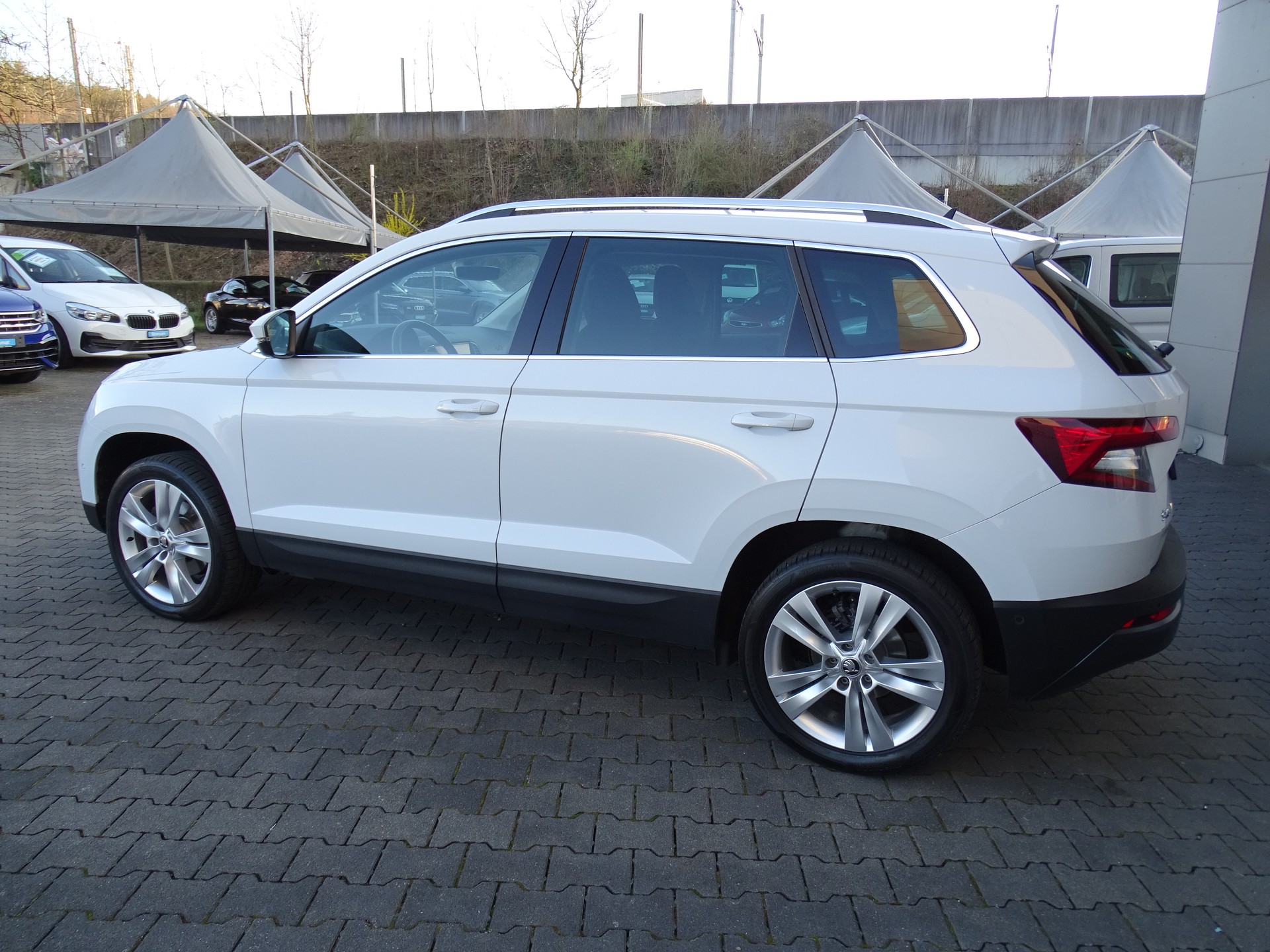 SKODA Karoq 1.5 TSI ACT Style DSG-image-12