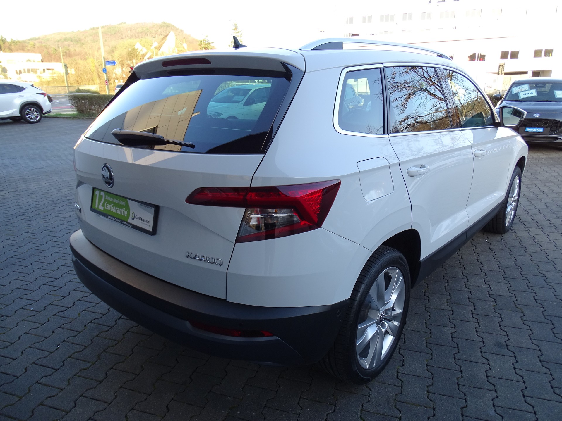 SKODA Karoq 1.5 TSI ACT Style DSG-image-7