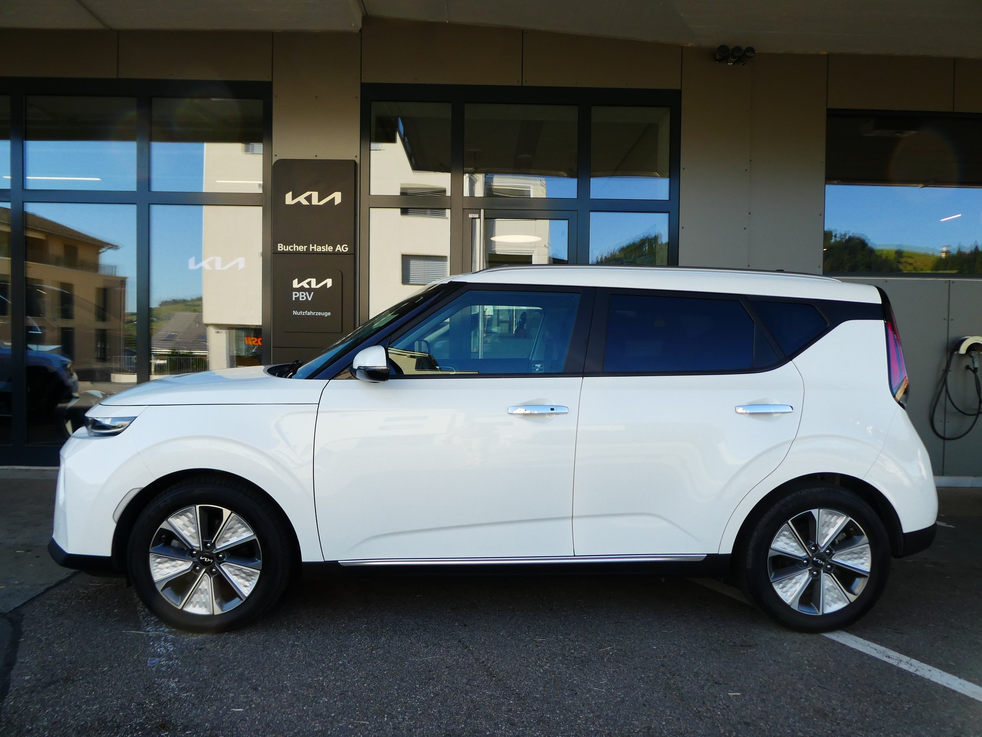 KIA e Soul Style