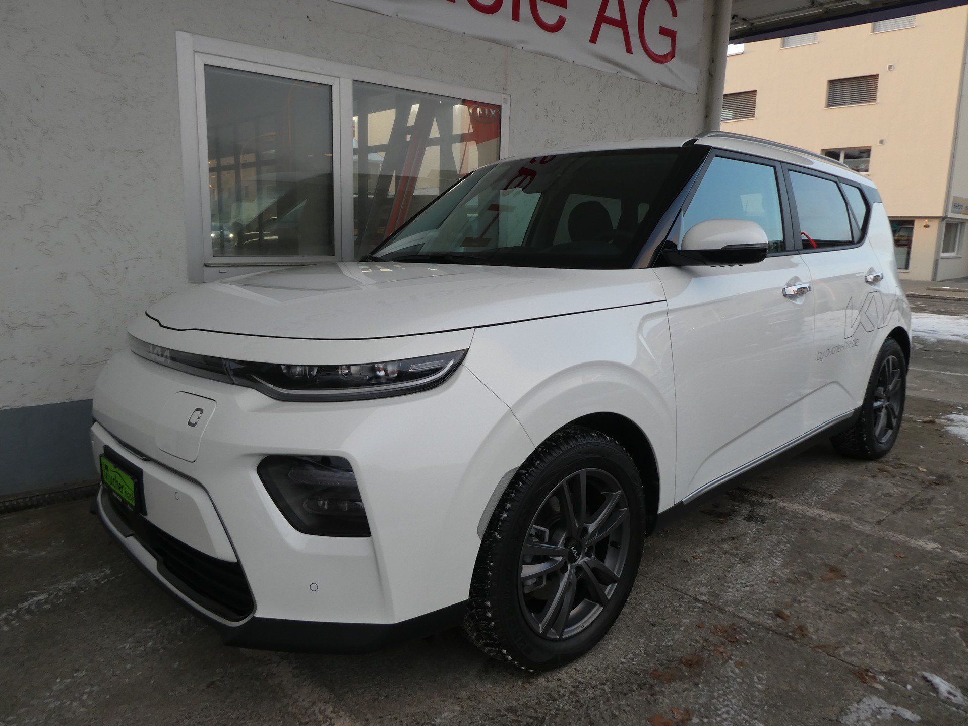 KIA e Soul Style-image-1
