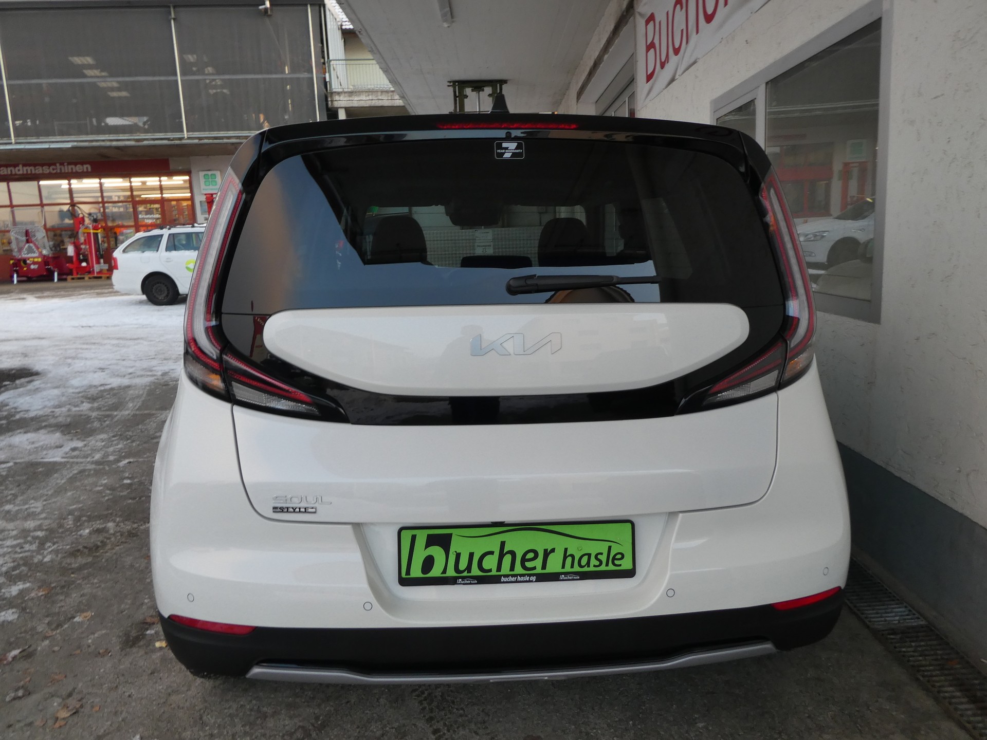 KIA e Soul Style-image-4