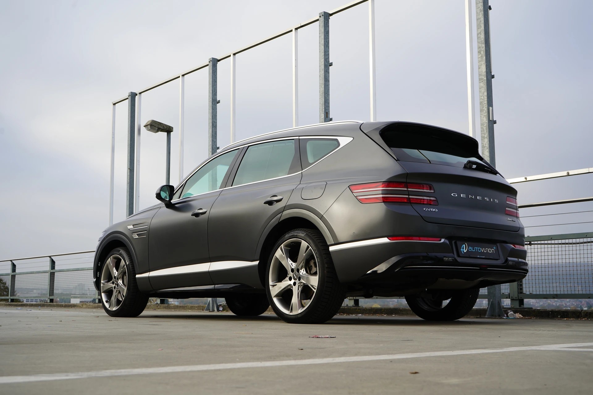 GENESIS GV80 3.0 CRDI LUXUS AT8 AWD l 277 PS-image-10