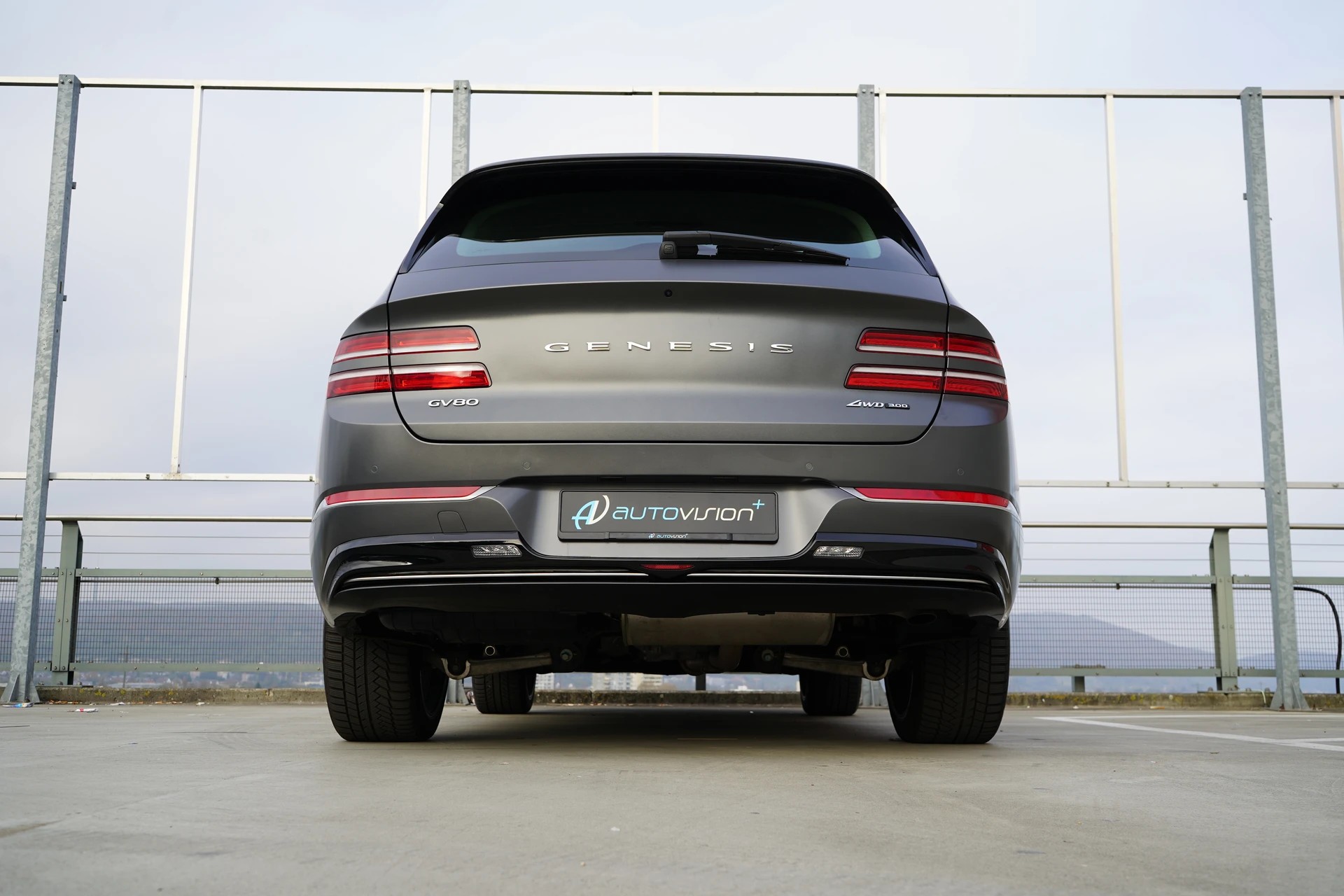 GENESIS GV80 3.0 CRDI LUXUS AT8 AWD l 277 PS-image-15