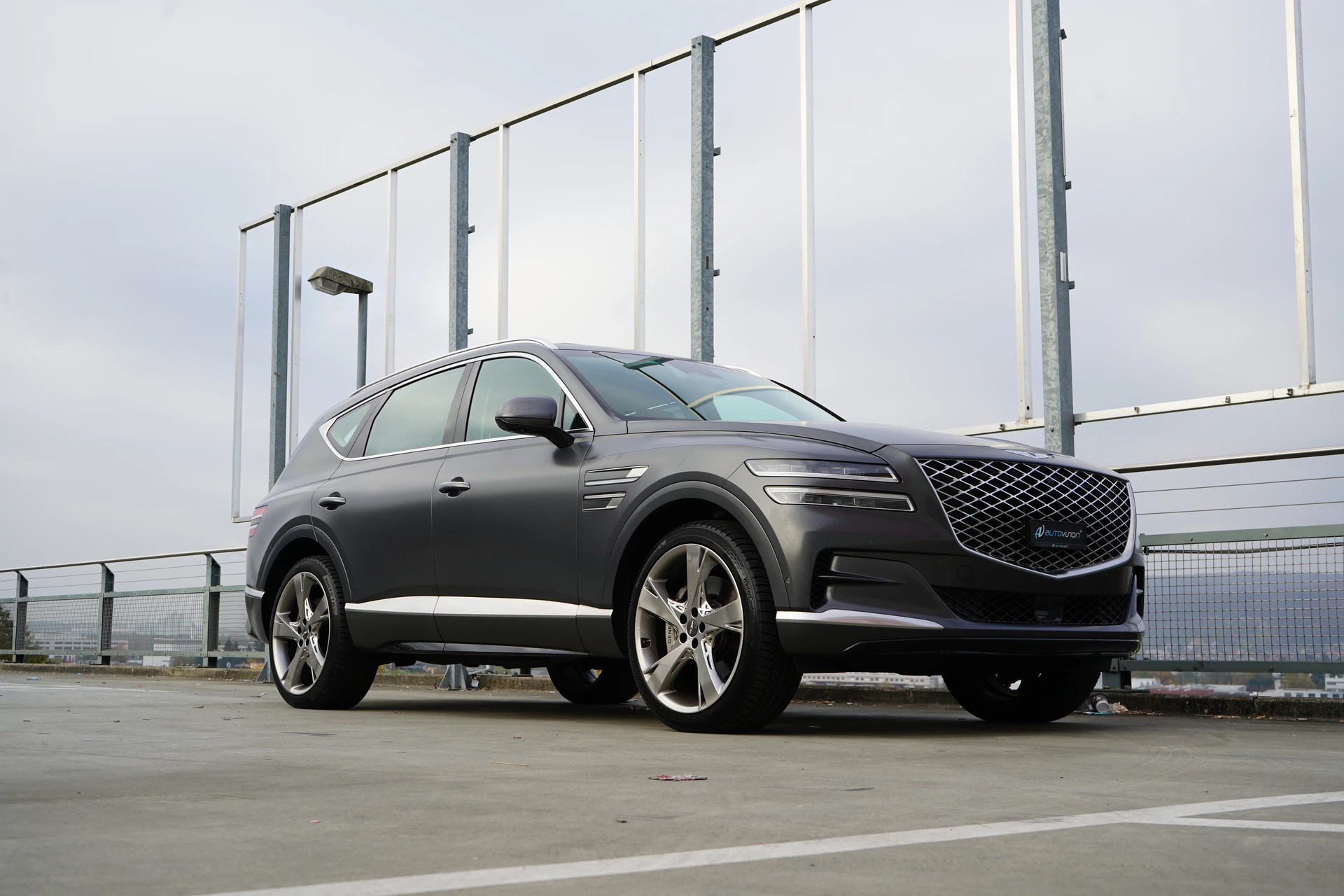 GENESIS GV80 3.0 CRDI LUXUS AT8 AWD l 277 PS-image-8