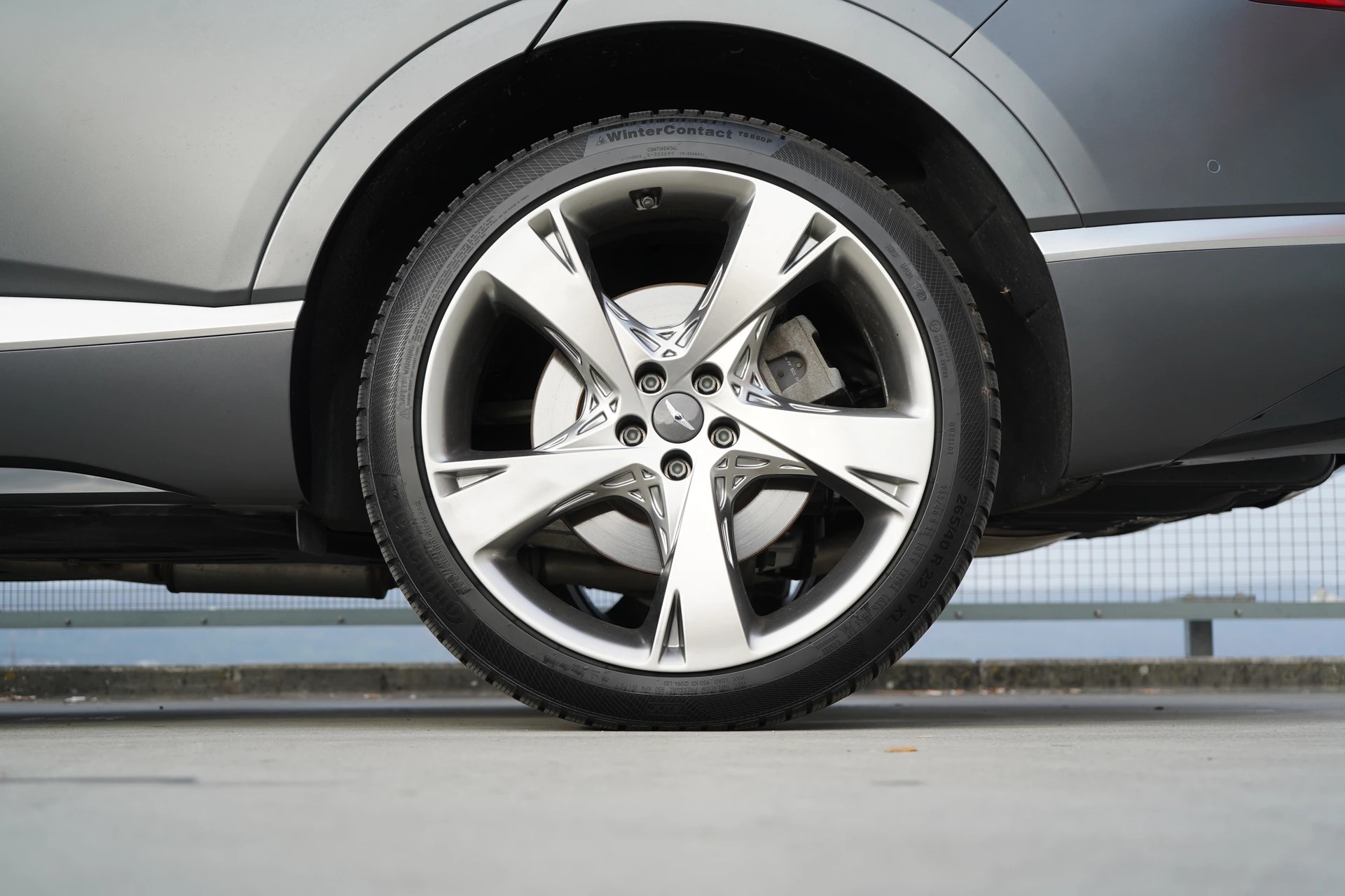 GENESIS GV80 3.0 CRDI LUXUS AT8 AWD l 277 PS-image-17