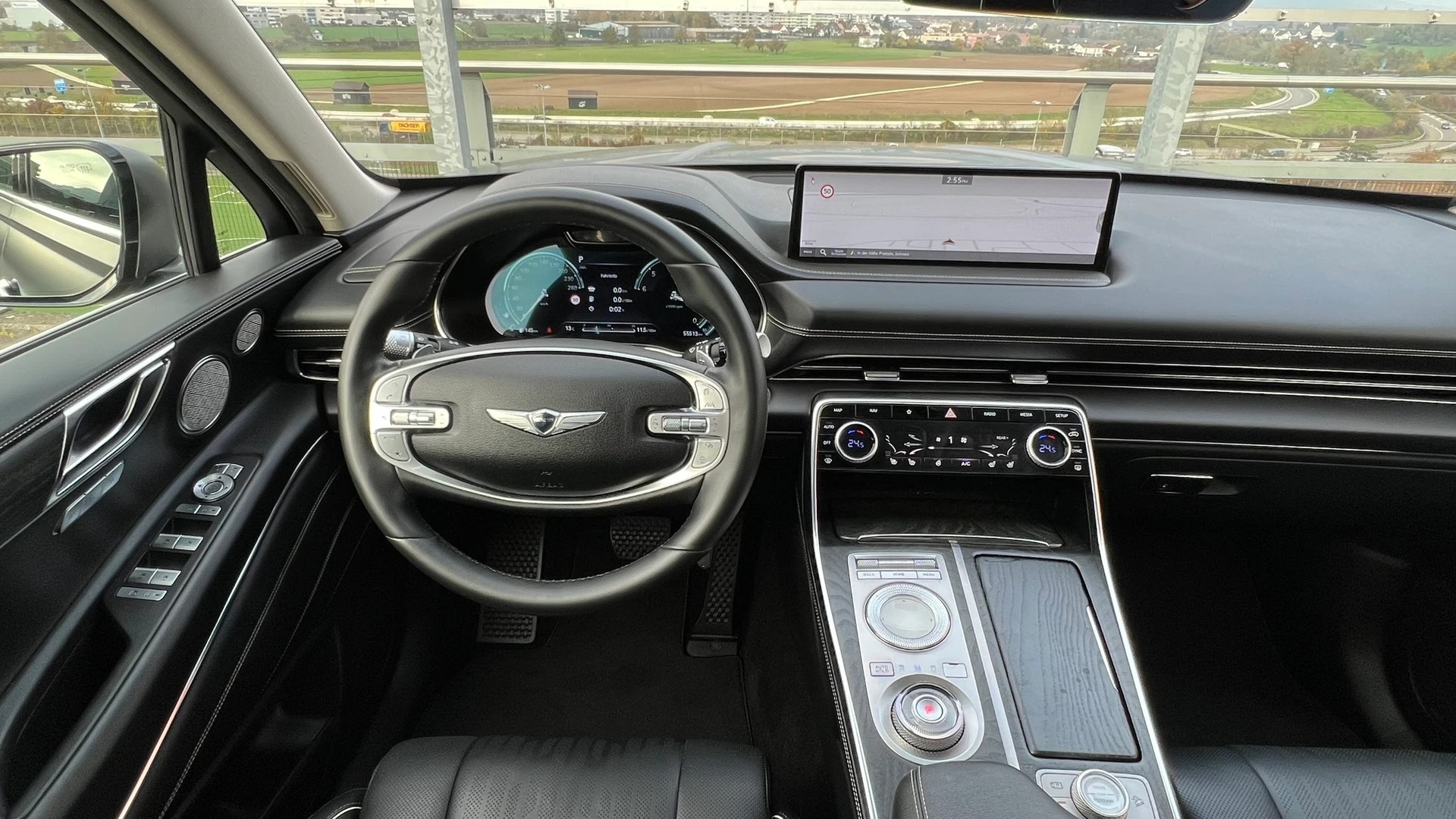 GENESIS GV80 3.0 CRDI LUXUS AT8 AWD l 277 PS-image-19