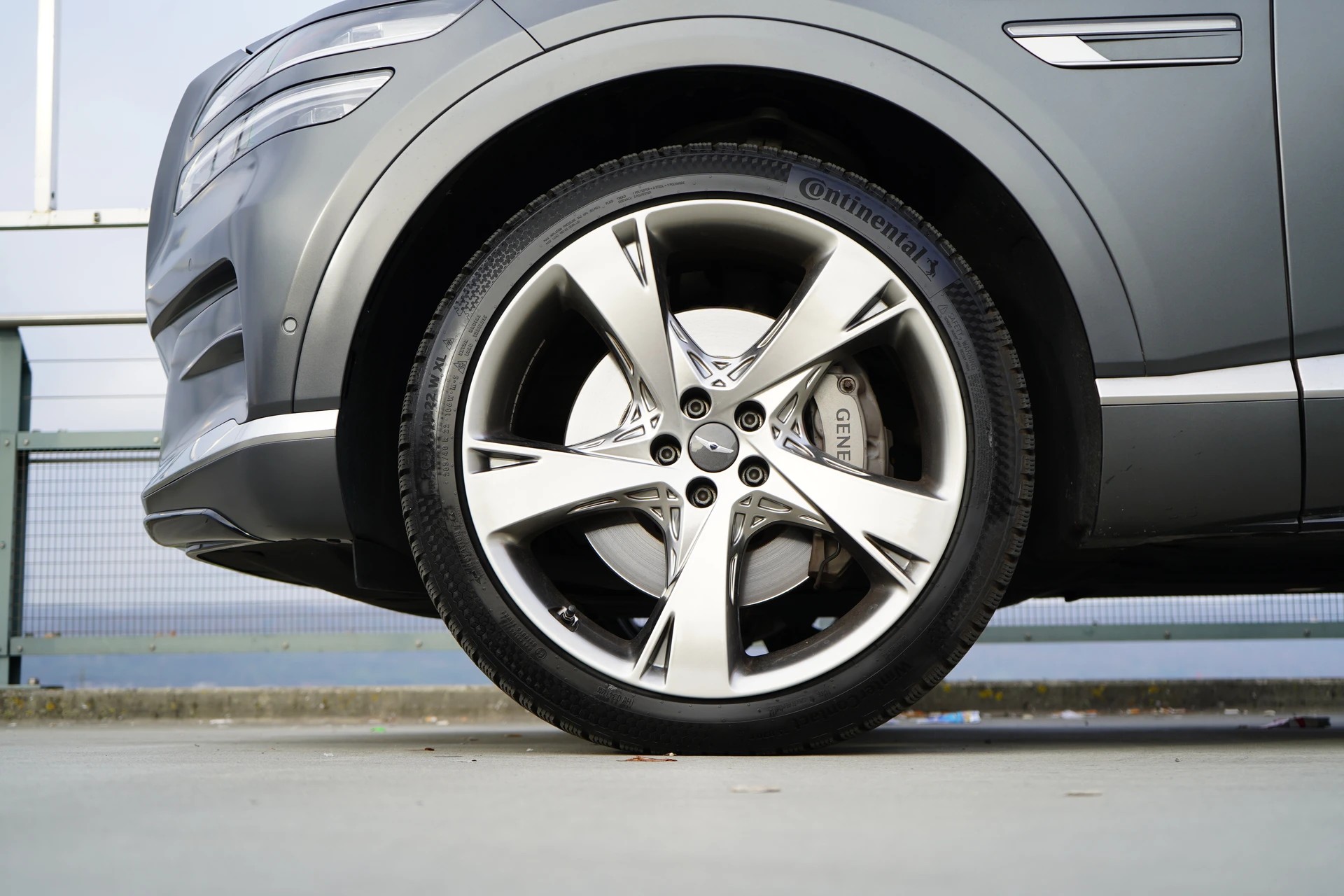 GENESIS GV80 3.0 CRDI LUXUS AT8 AWD l 277 PS-image-16