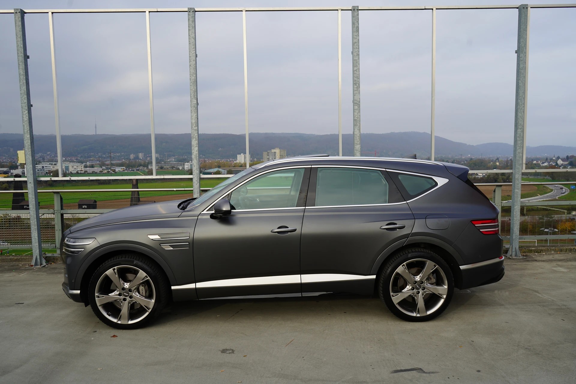 GENESIS GV80 3.0 CRDI LUXUS AT8 AWD l 277 PS-image-5