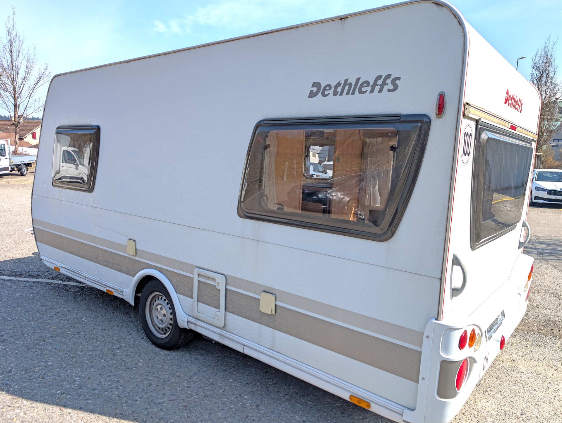 DETHLEFFS S.E. 430 QR-image-1