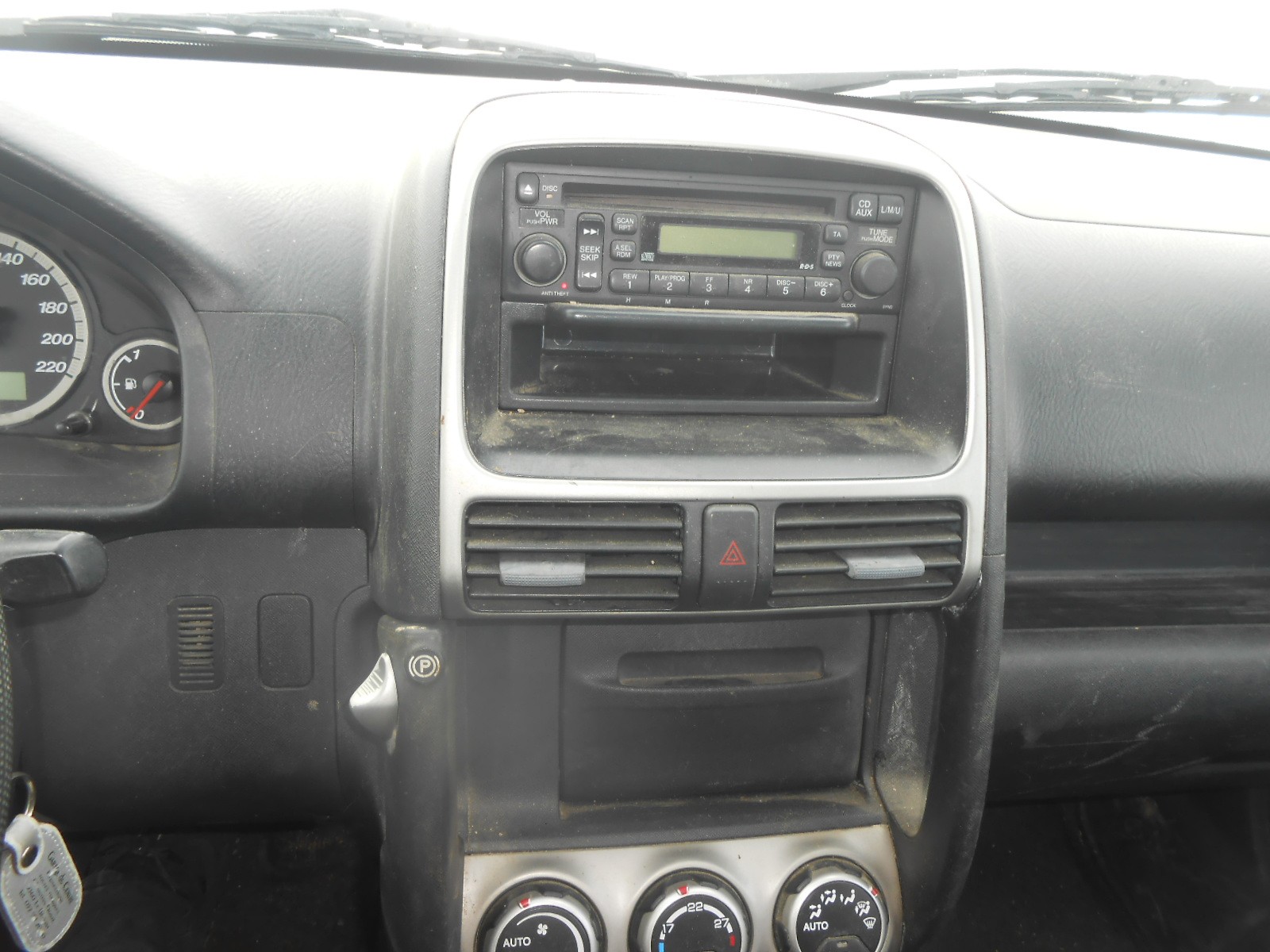 HONDA CR-V 2.0 4WD ES-image-15