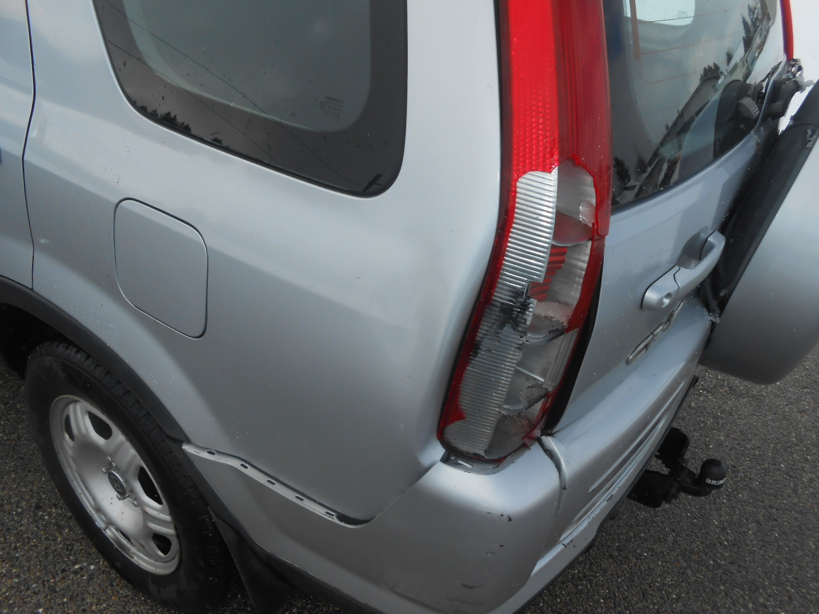 HONDA CR-V 2.0 4WD ES-image-8